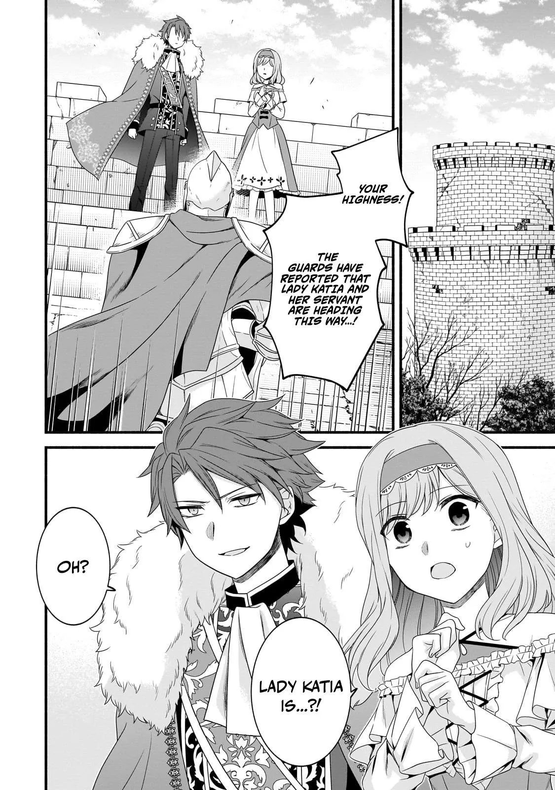 The Reproducer of Creation Magic Chapter 21 page 23 - 