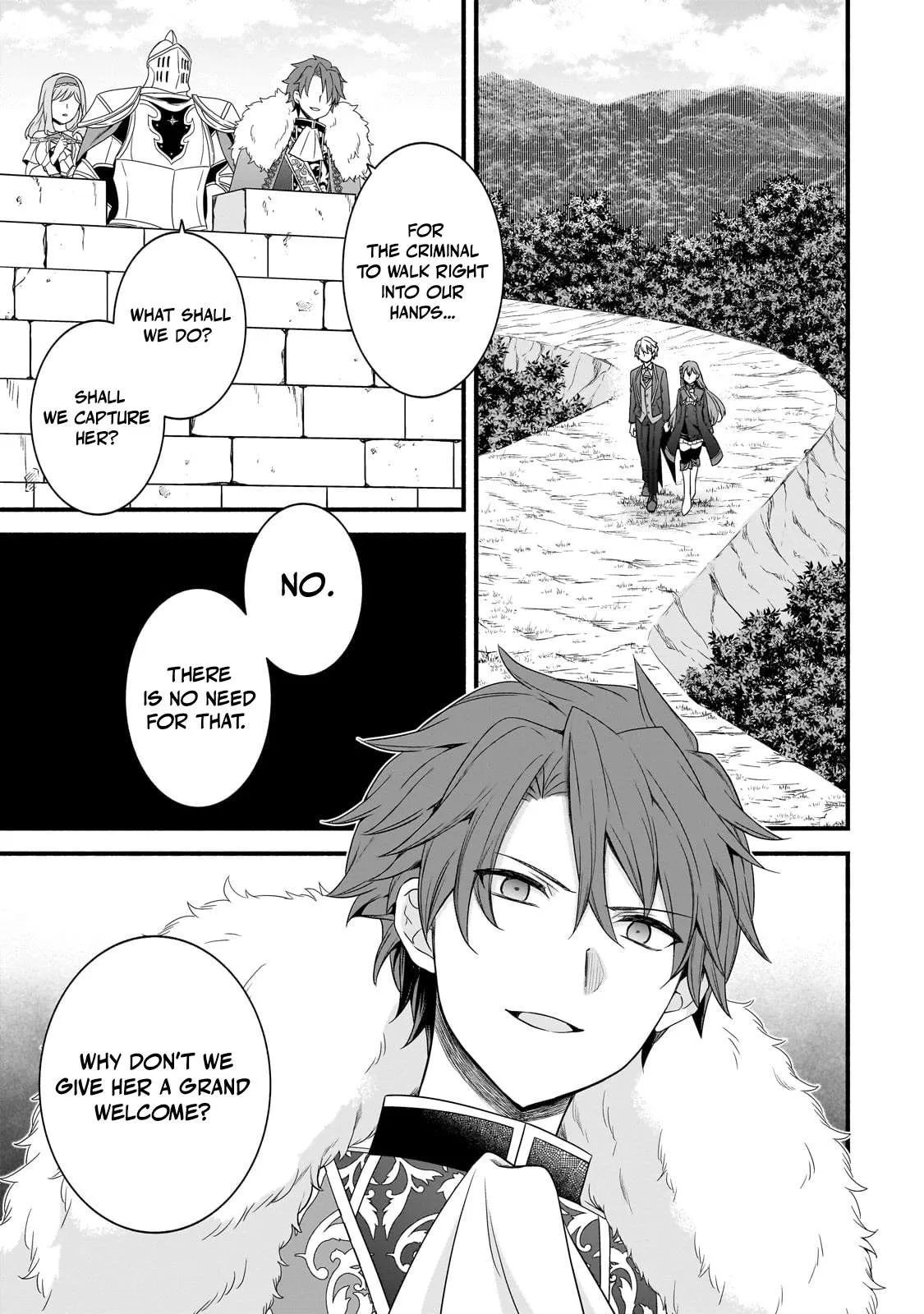 The Reproducer of Creation Magic Chapter 21 page 24 - 