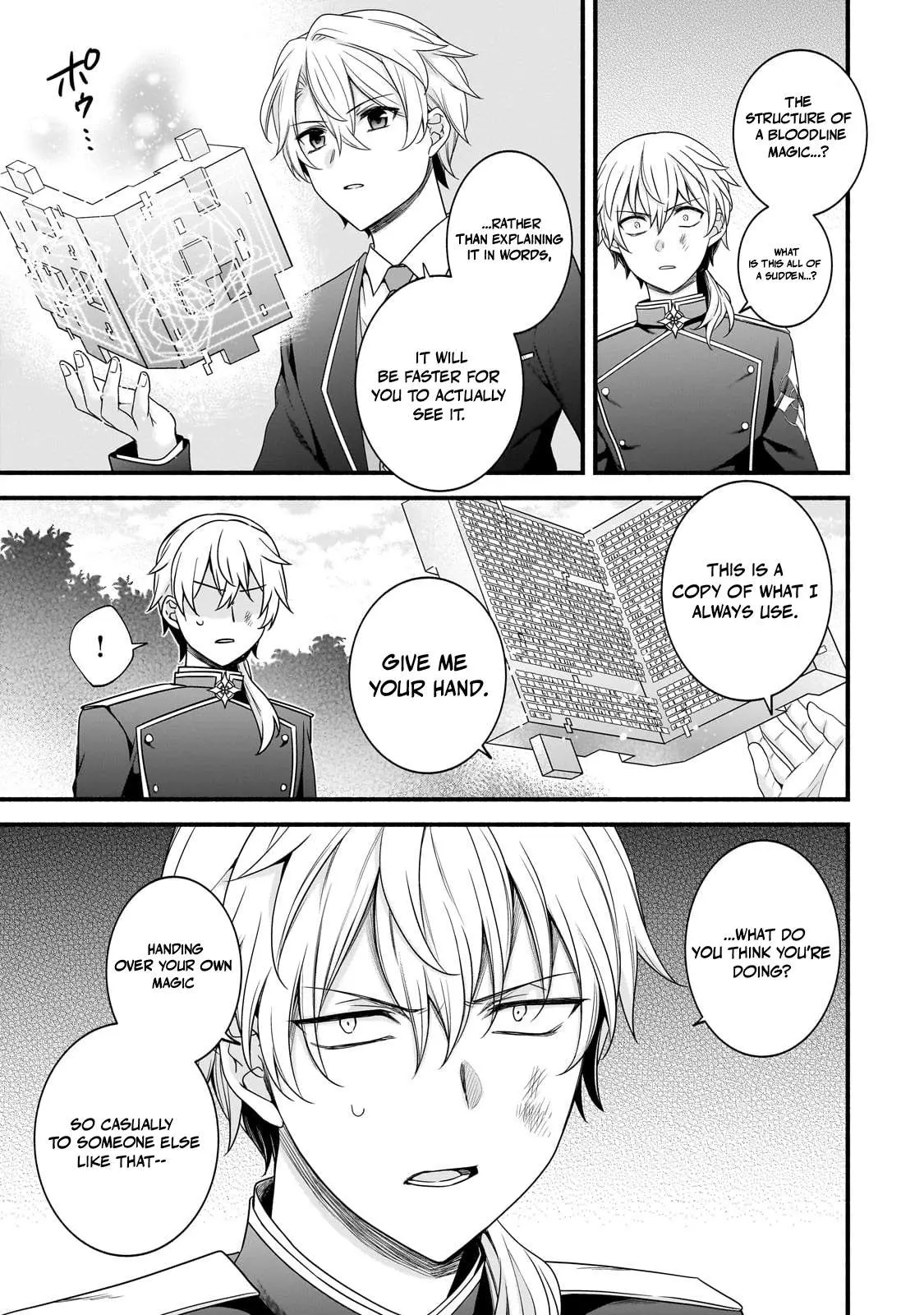 The Reproducer of Creation Magic Chapter 21 page 4 - 