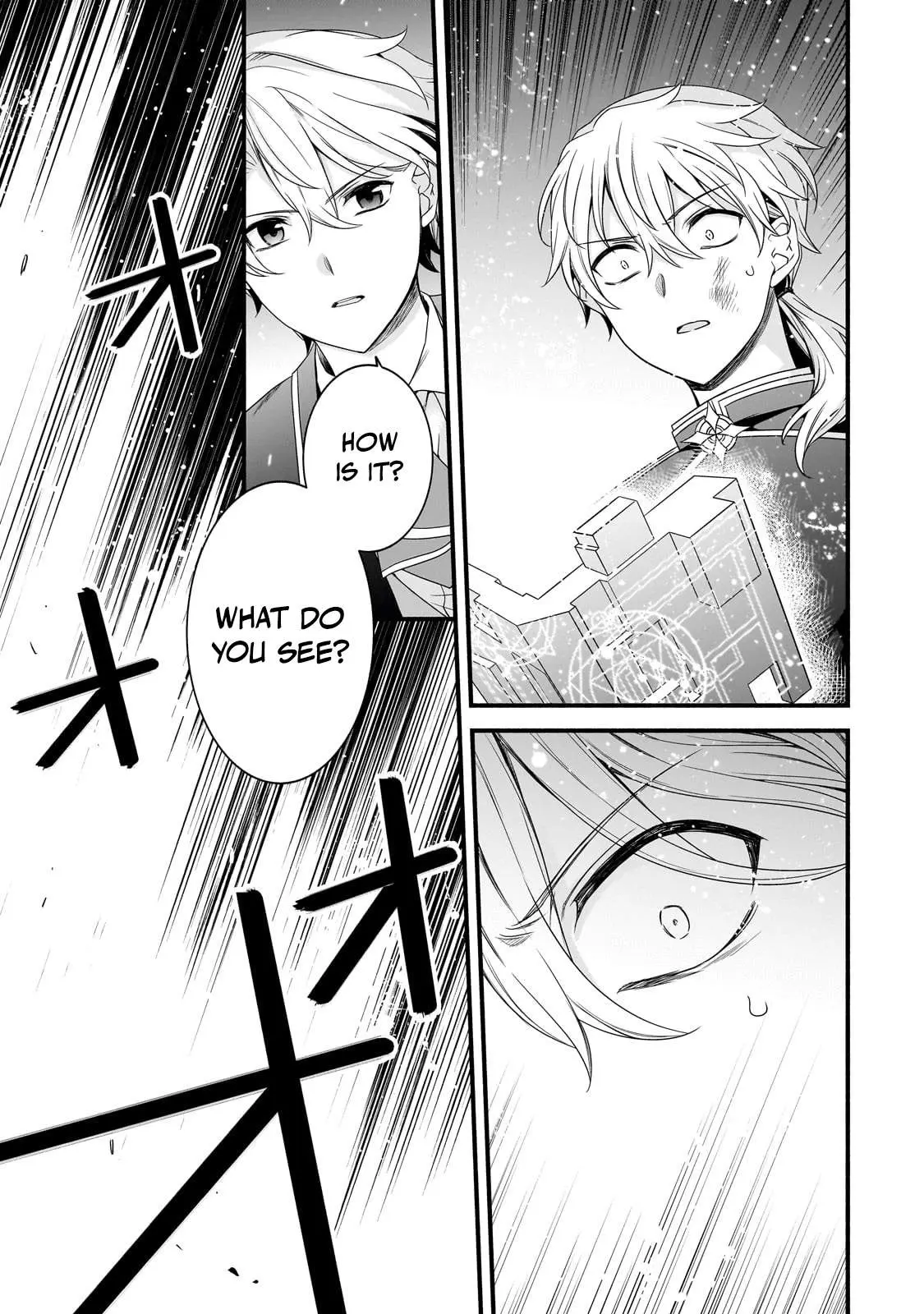 The Reproducer of Creation Magic Chapter 21 page 6 - 