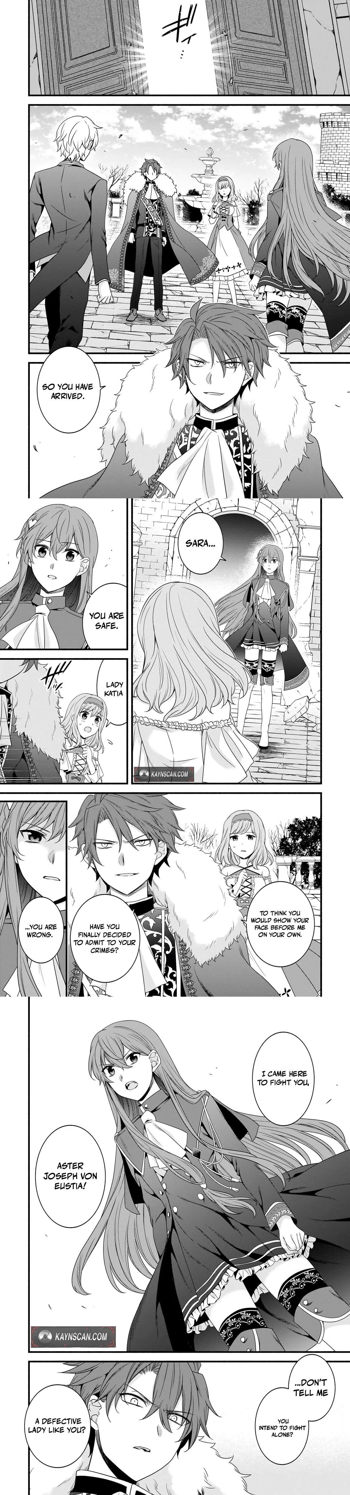 The Reproducer of Creation Magic Chapter 22 page 2 - 