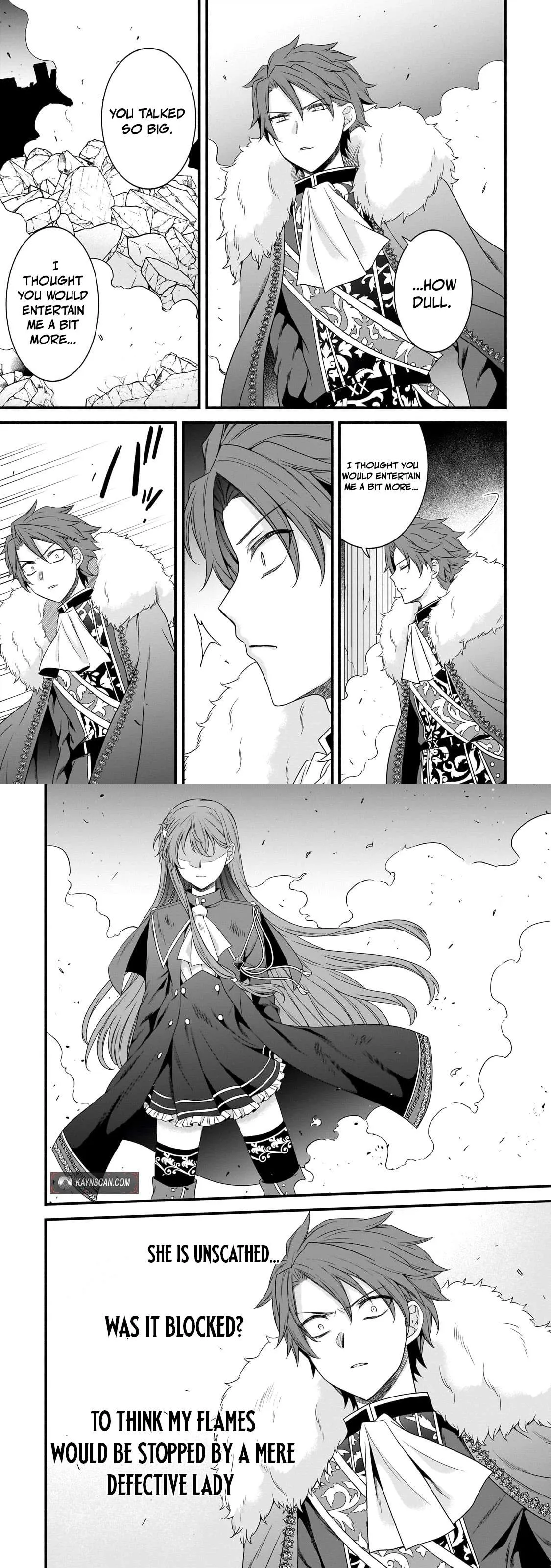 The Reproducer of Creation Magic Chapter 22 page 11 - 