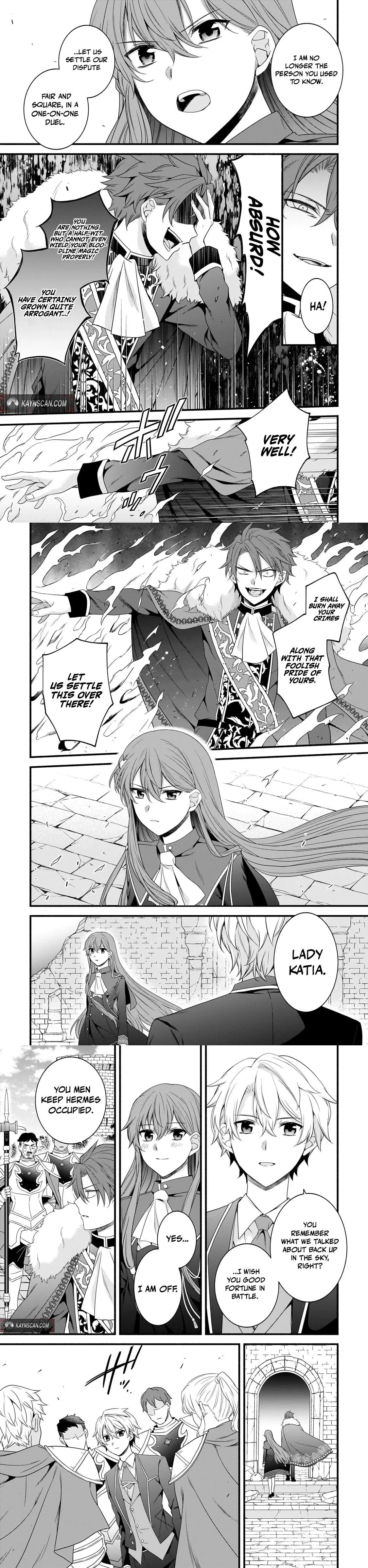 The Reproducer of Creation Magic Chapter 22 page 3 - 