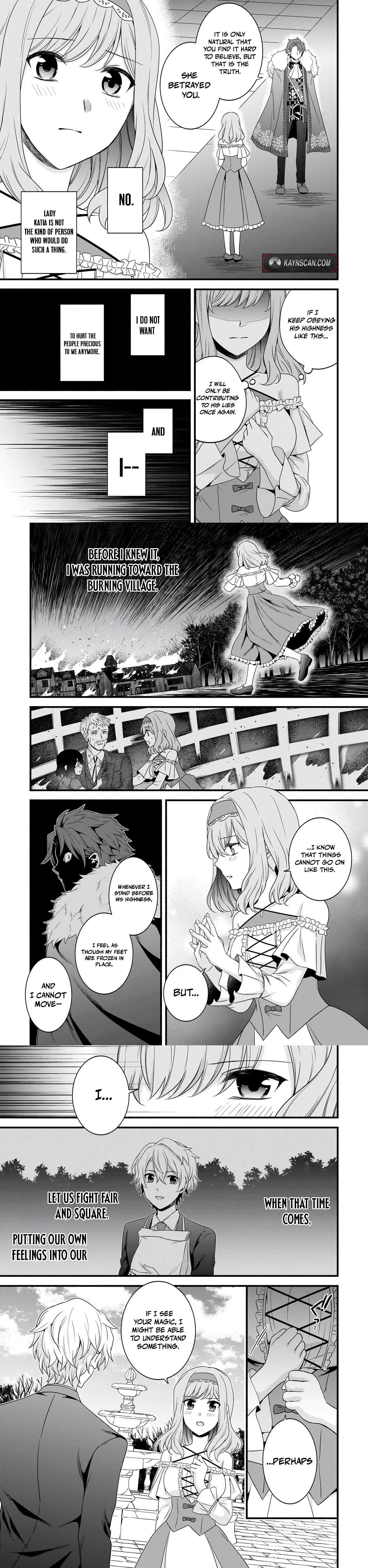 The Reproducer of Creation Magic Chapter 22 page 5 - 
