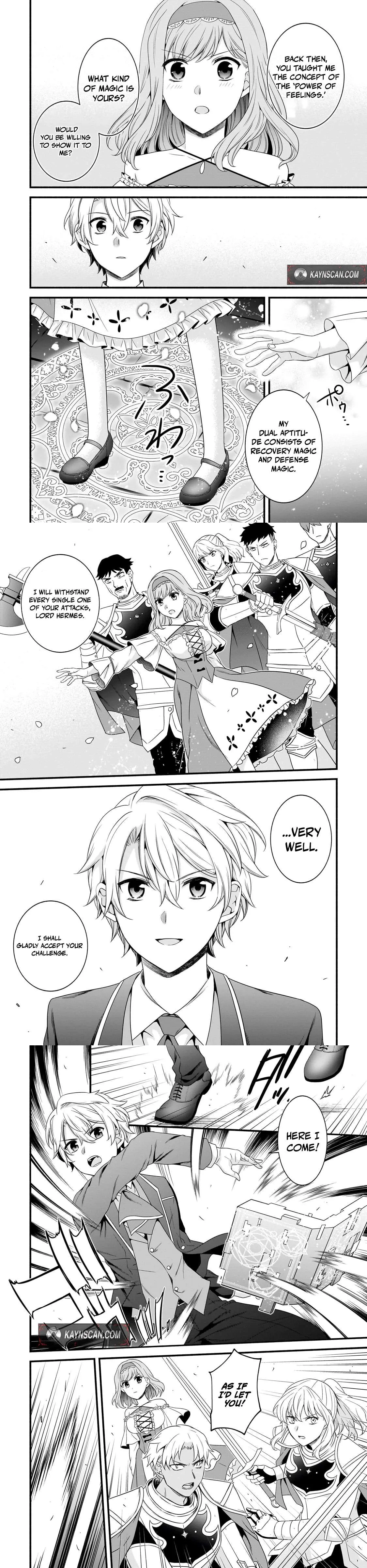 The Reproducer of Creation Magic Chapter 22 page 6 - 