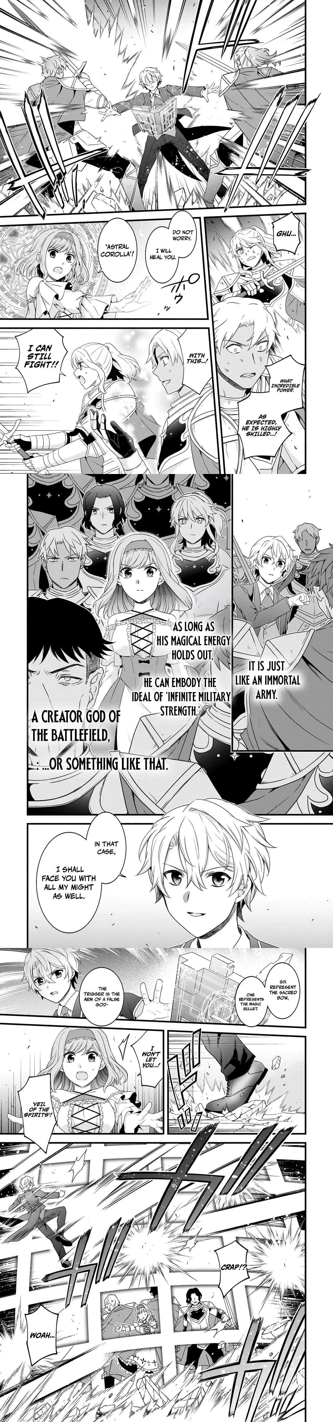 The Reproducer of Creation Magic Chapter 22 page 7 - 