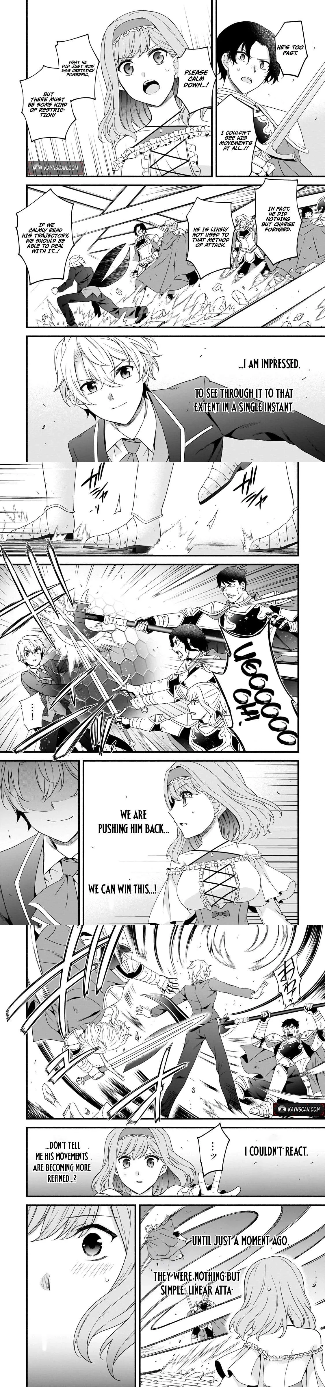 The Reproducer of Creation Magic Chapter 22 page 8 - 