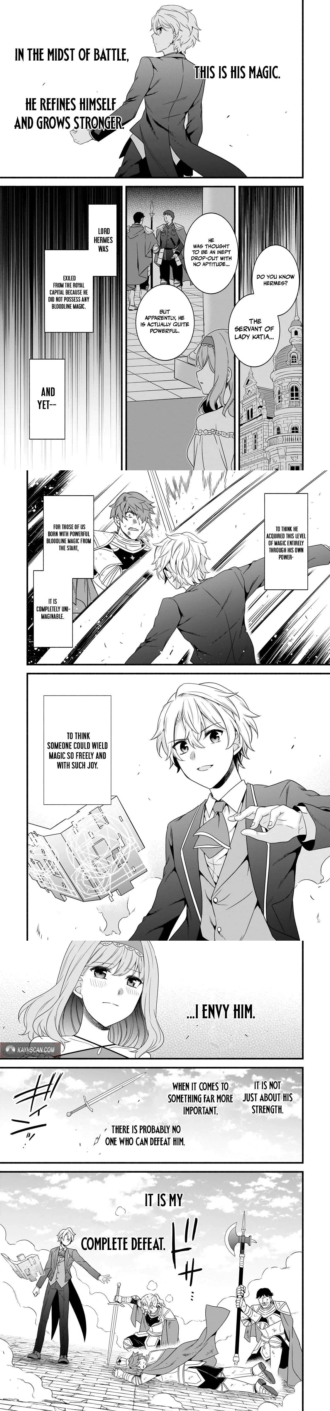 The Reproducer of Creation Magic Chapter 22 page 9 - 
