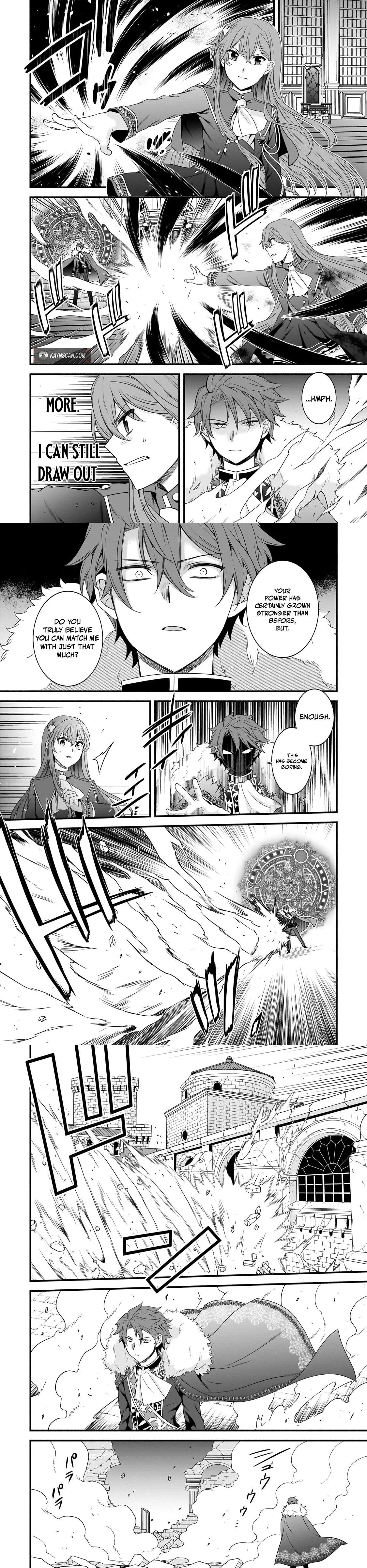 The Reproducer of Creation Magic Chapter 22 page 10 - 