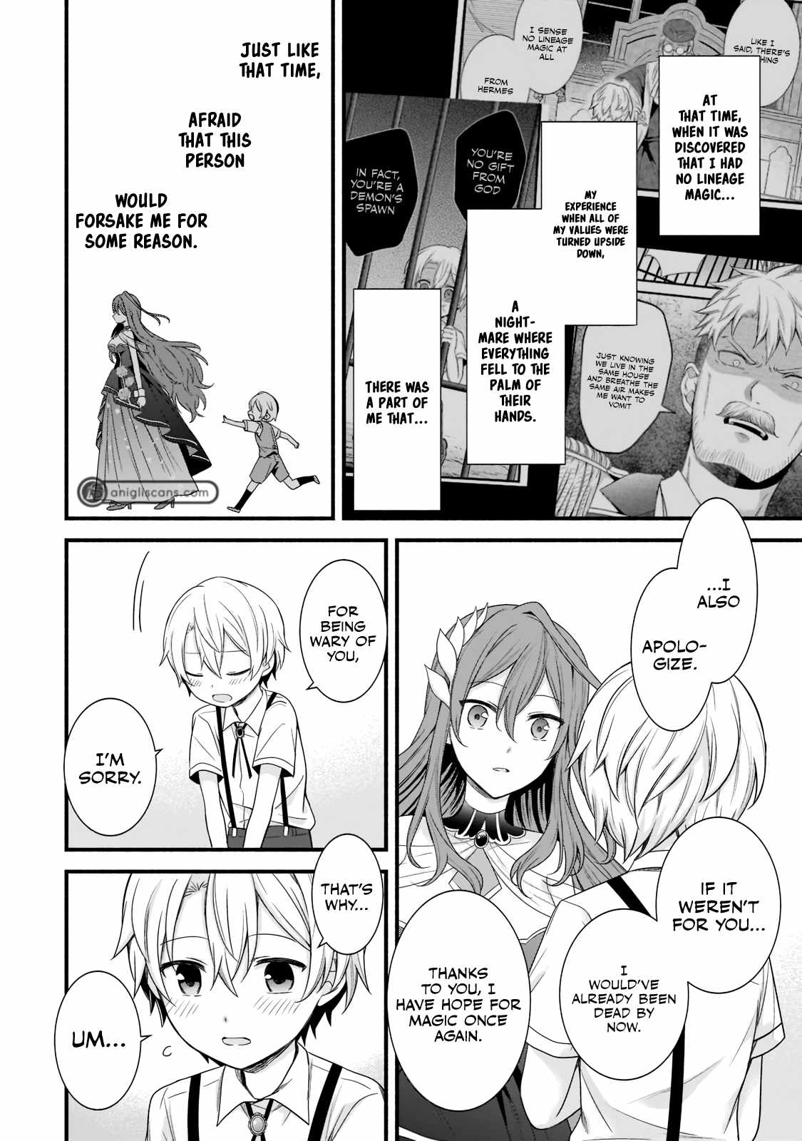 The Reproducer of Creation Magic Chapter 3 page 17 - 