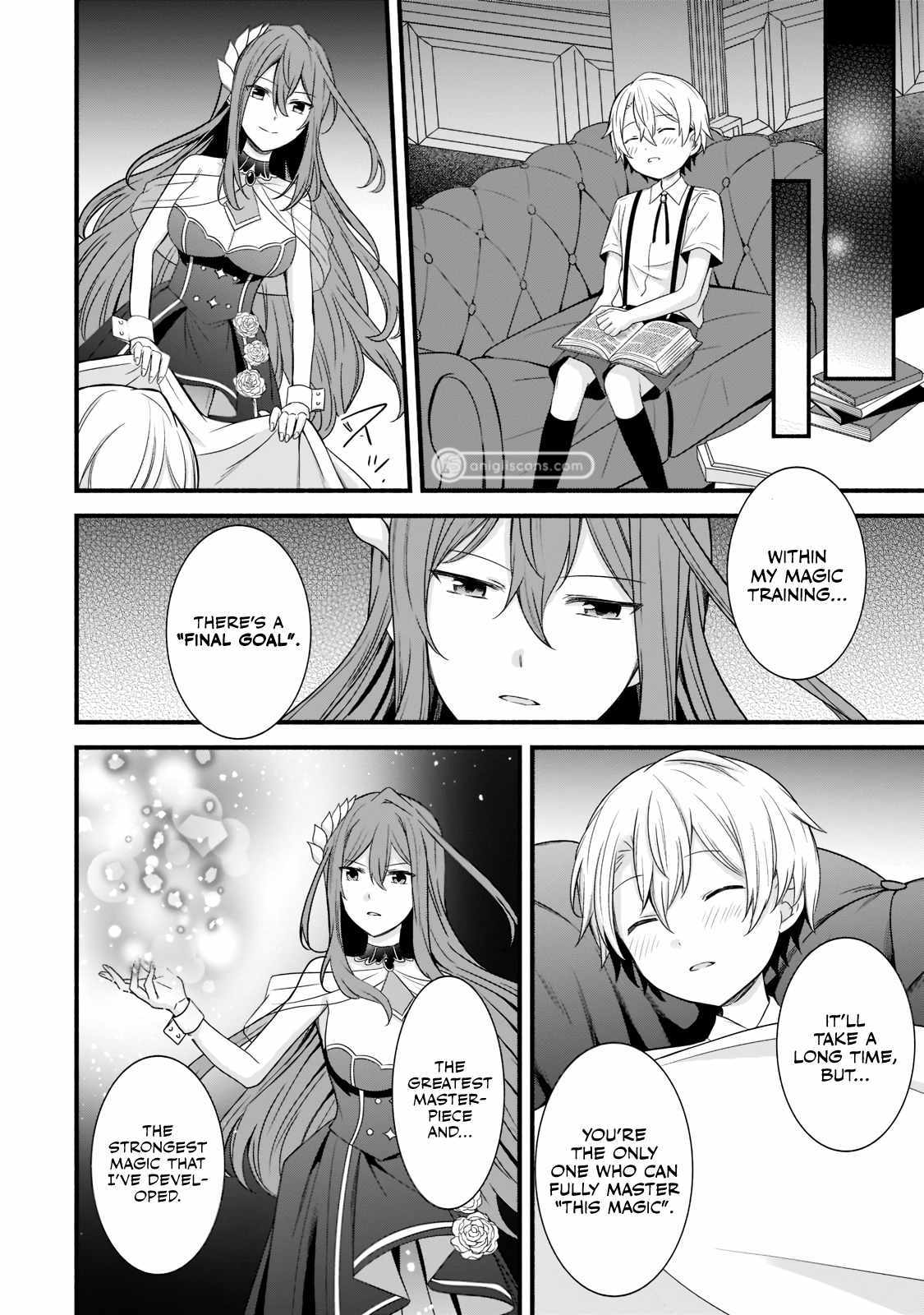 The Reproducer of Creation Magic Chapter 3 page 19 - 