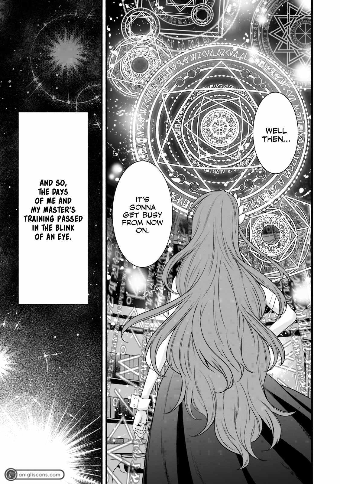 The Reproducer of Creation Magic Chapter 3 page 20 - 