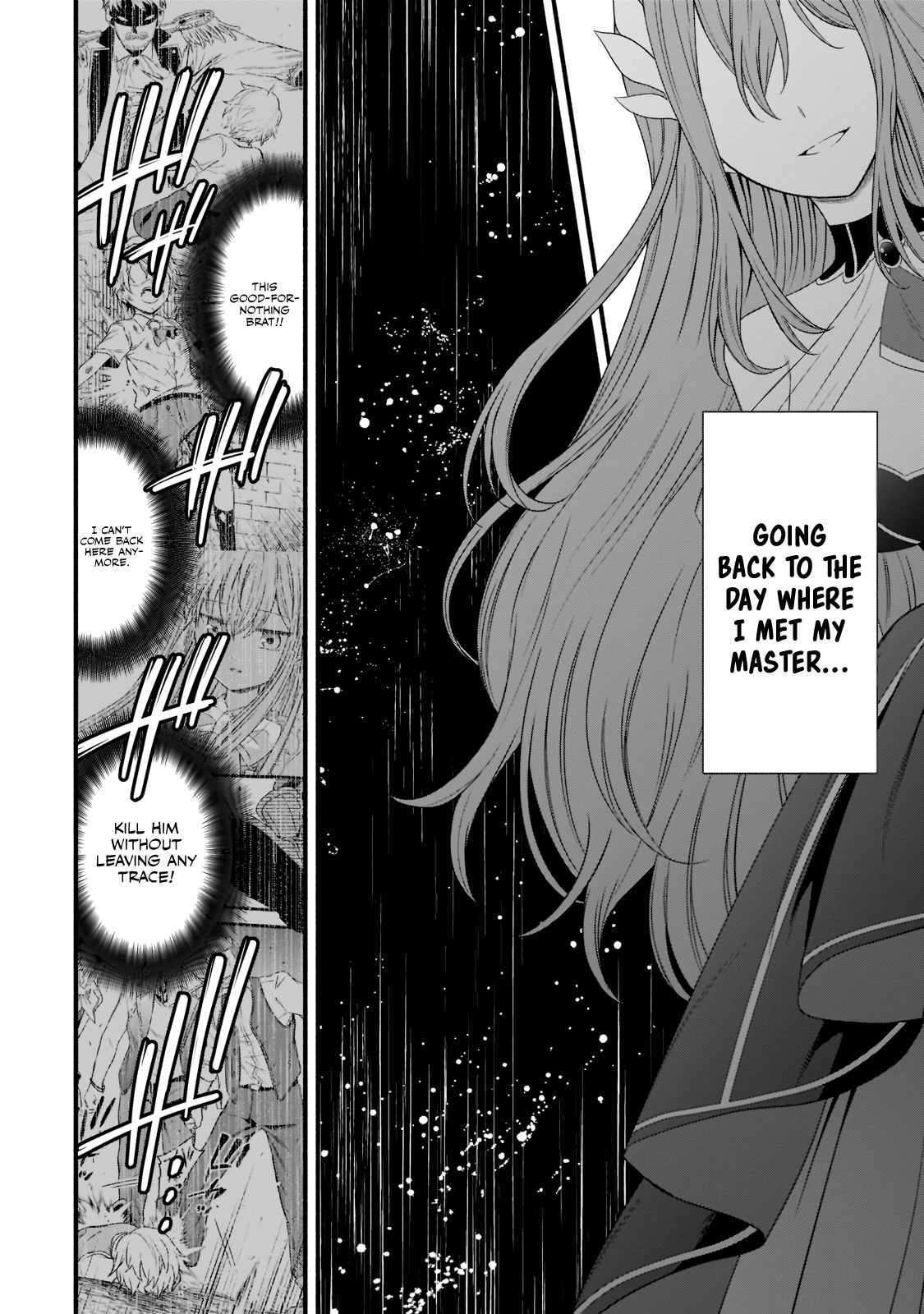 The Reproducer of Creation Magic Chapter 3 page 3 - 
