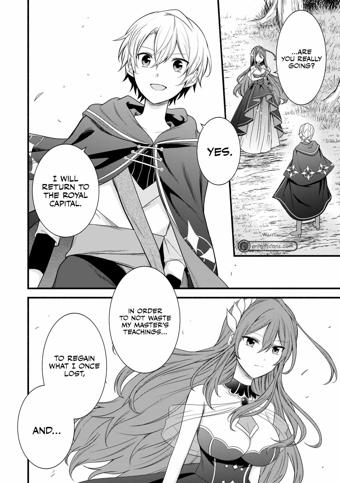 The Reproducer of Creation Magic Chapter 3 page 21 - 