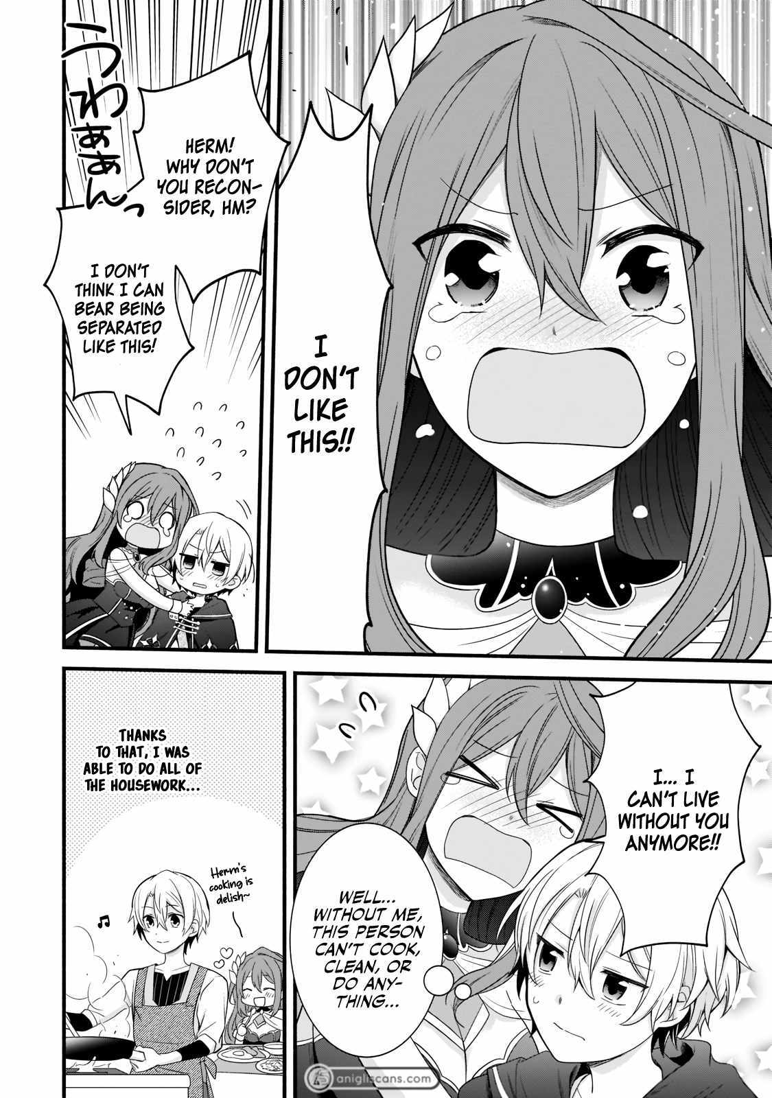 The Reproducer of Creation Magic Chapter 3 page 23 - 