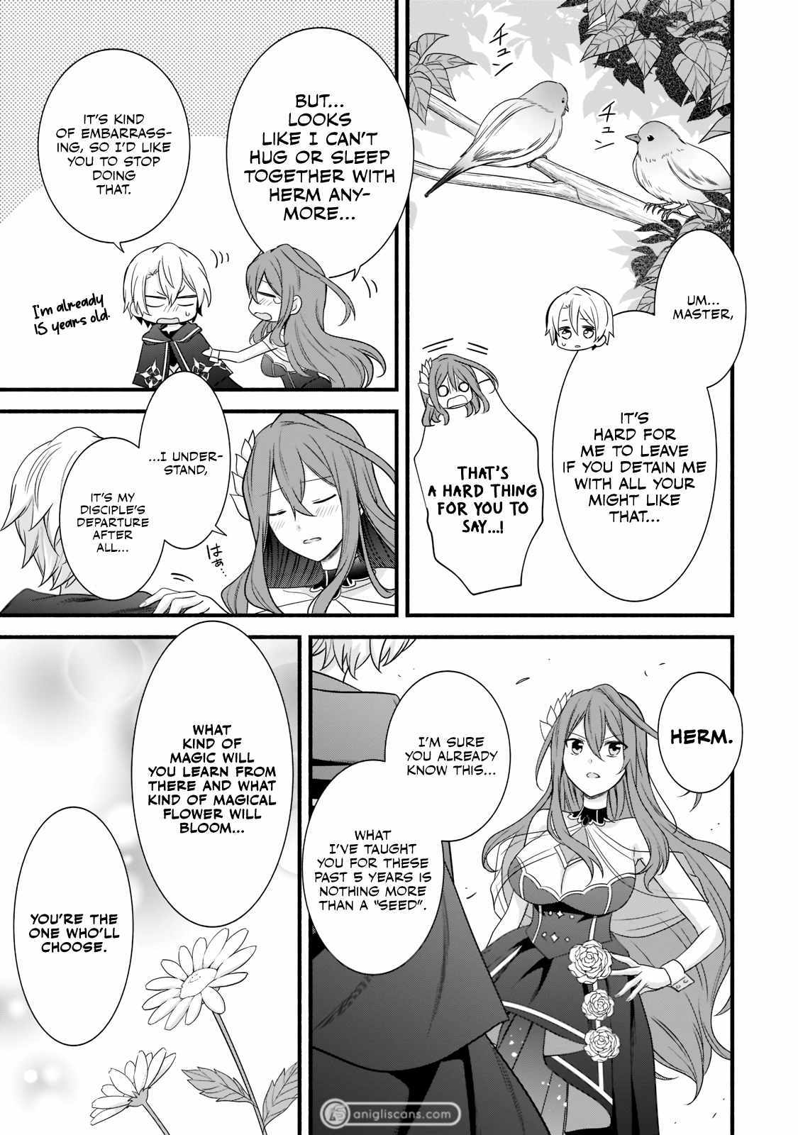 The Reproducer of Creation Magic Chapter 3 page 24 - 