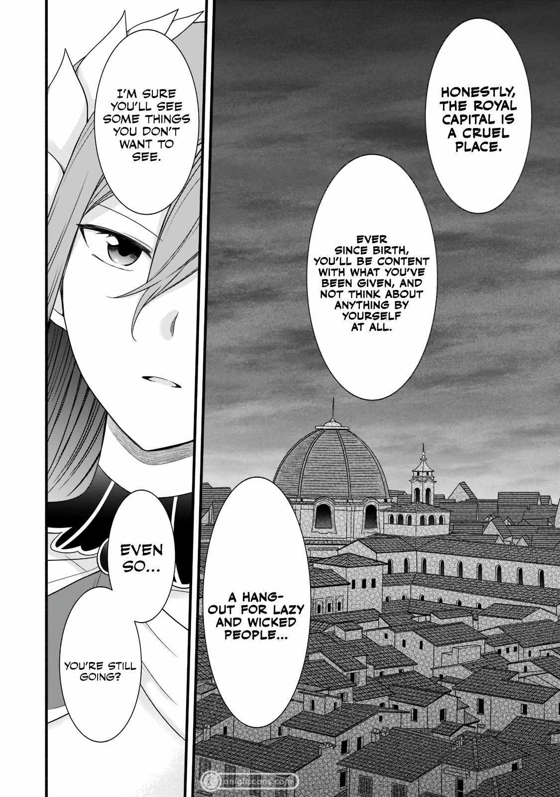 The Reproducer of Creation Magic Chapter 3 page 25 - 