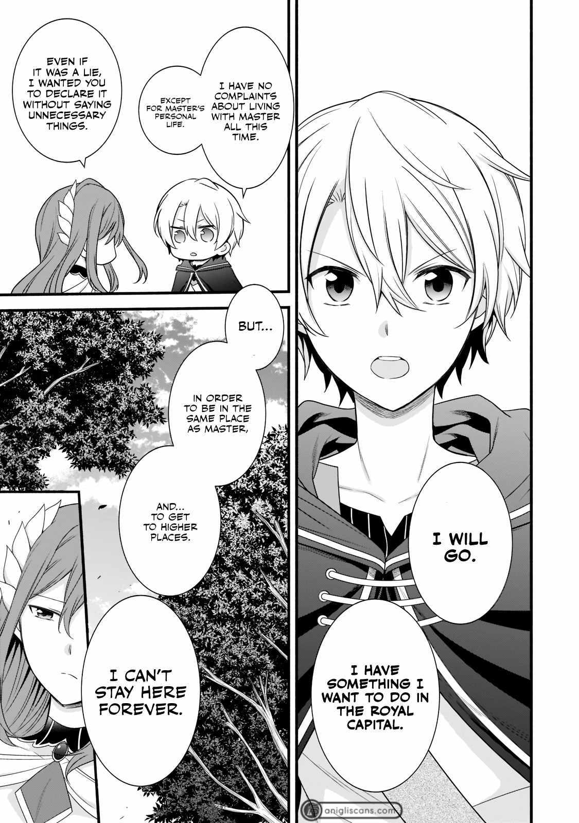 The Reproducer of Creation Magic Chapter 3 page 26 - 