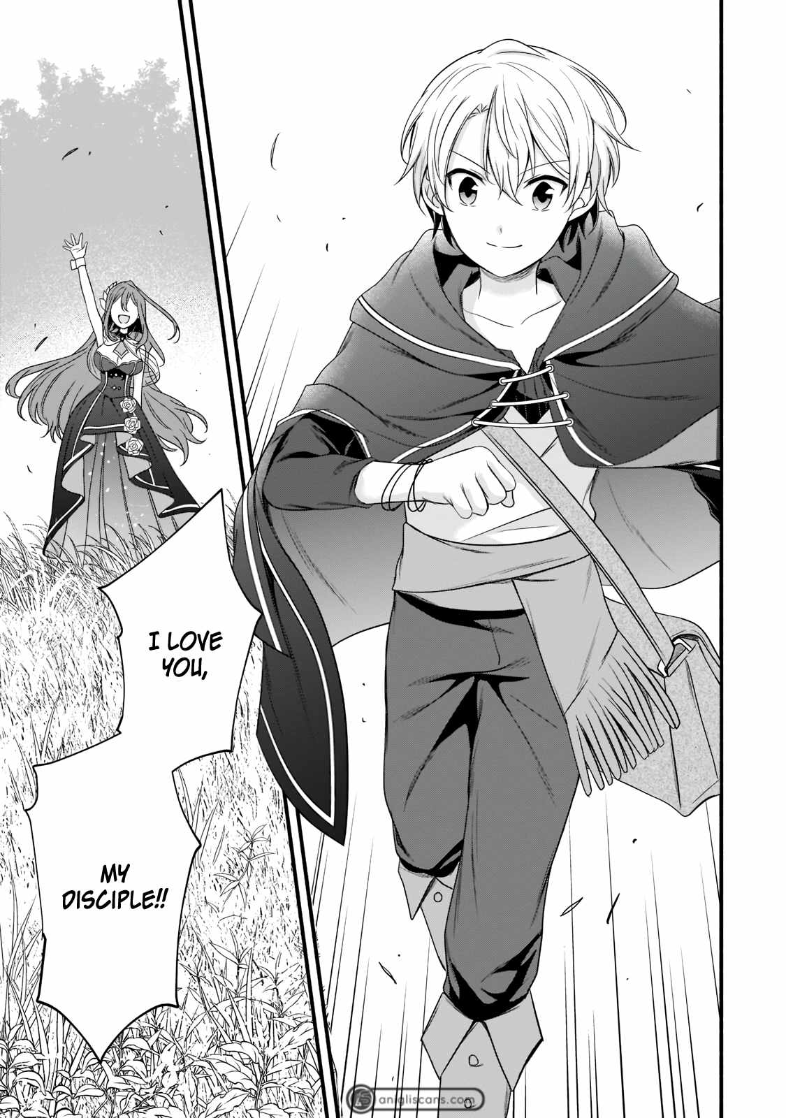 The Reproducer of Creation Magic Chapter 3 page 28 - 
