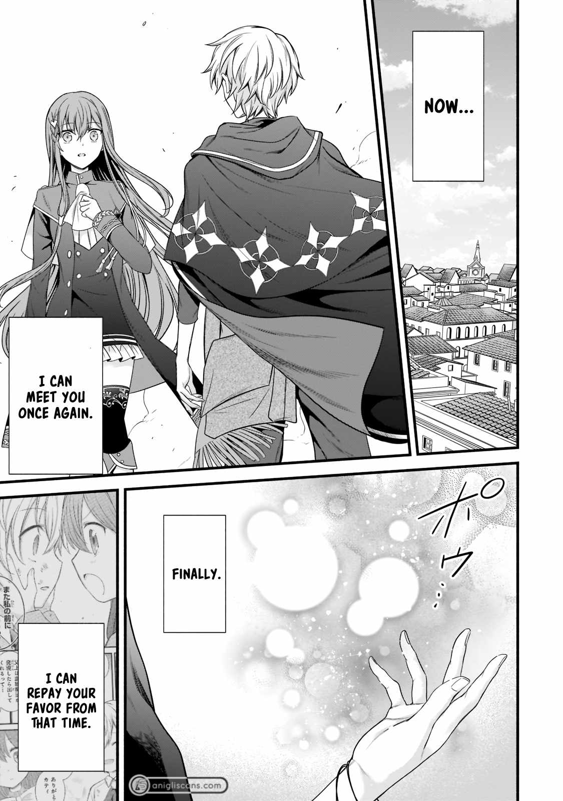 The Reproducer of Creation Magic Chapter 3 page 30 - 