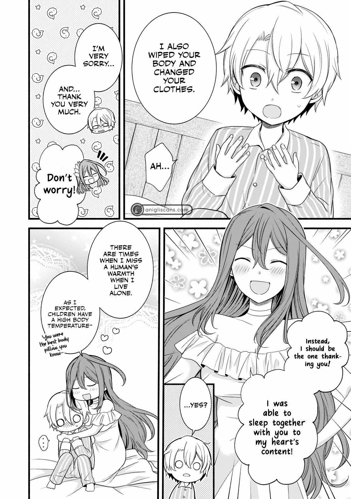 The Reproducer of Creation Magic Chapter 3 page 7 - 