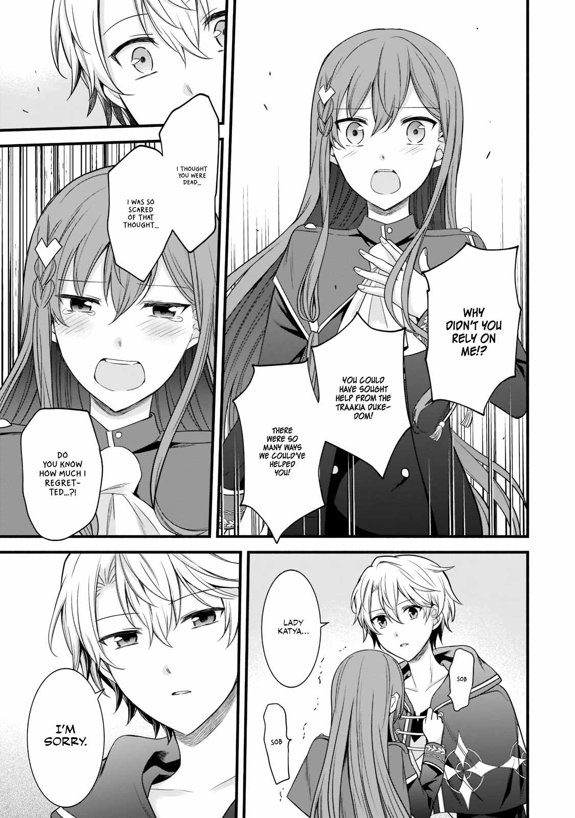 The Reproducer of Creation Magic Chapter 4 page 22 - 