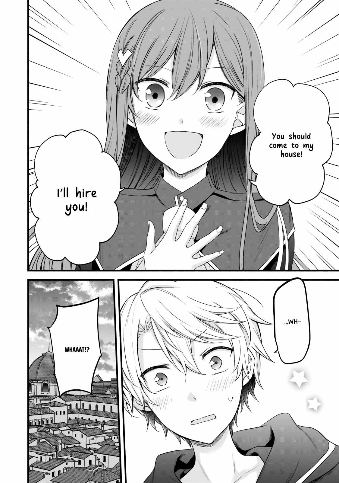 The Reproducer of Creation Magic Chapter 4 page 25 - 