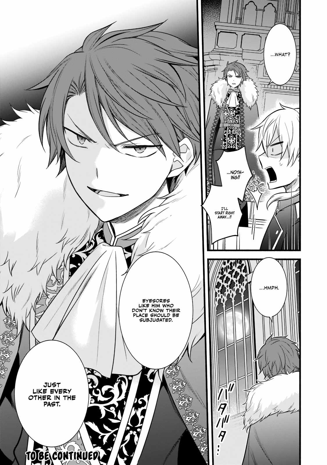 The Reproducer of Creation Magic Chapter 4 page 28 - 