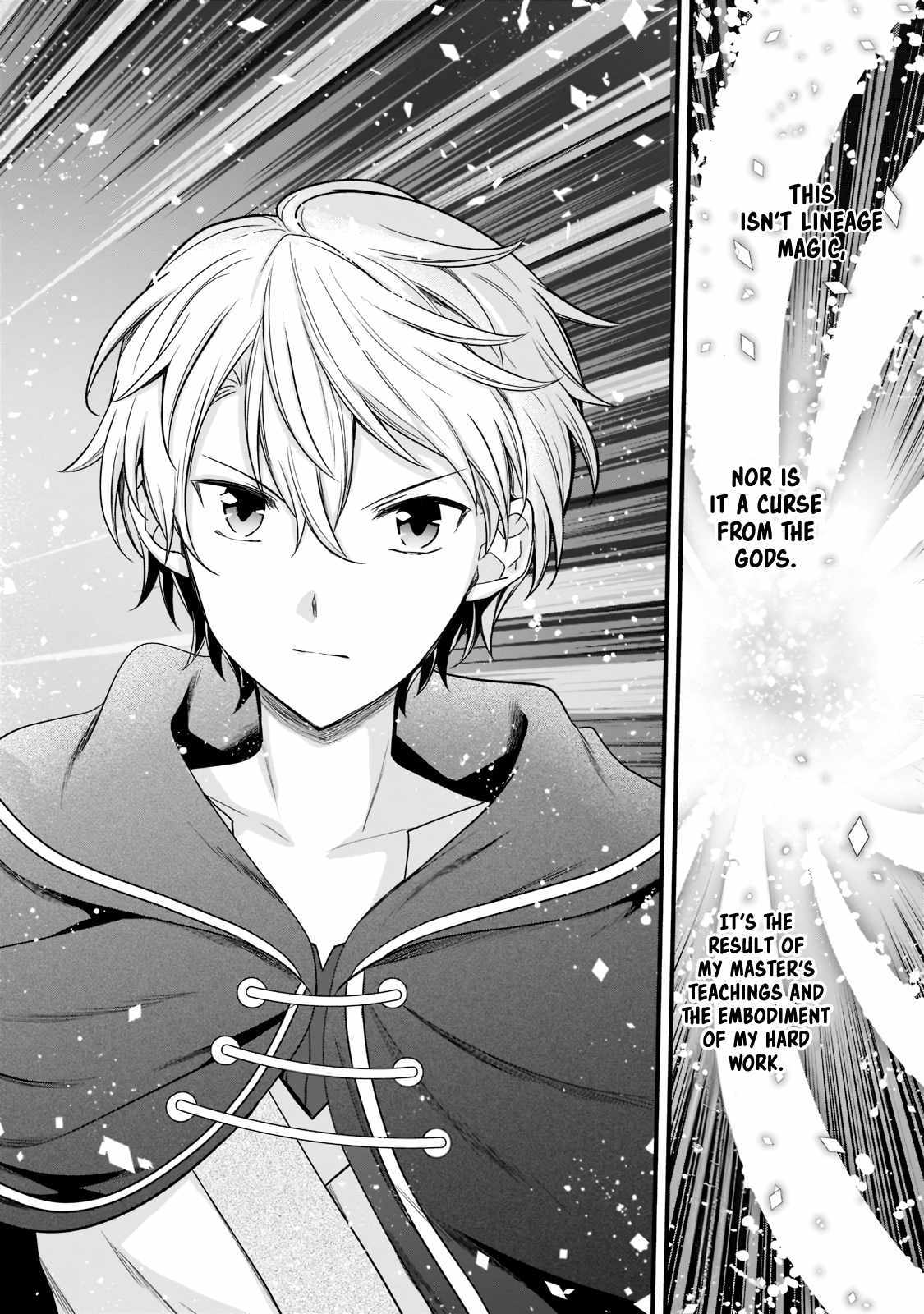 The Reproducer of Creation Magic Chapter 4 page 9 - 