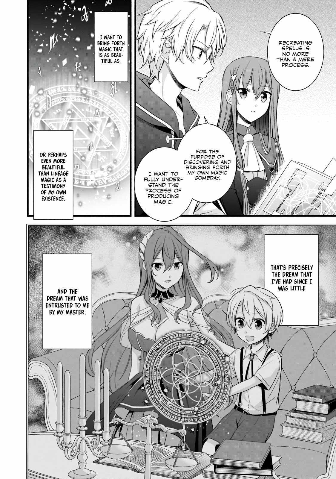The Reproducer of Creation Magic Chapter 5 page 13 - 