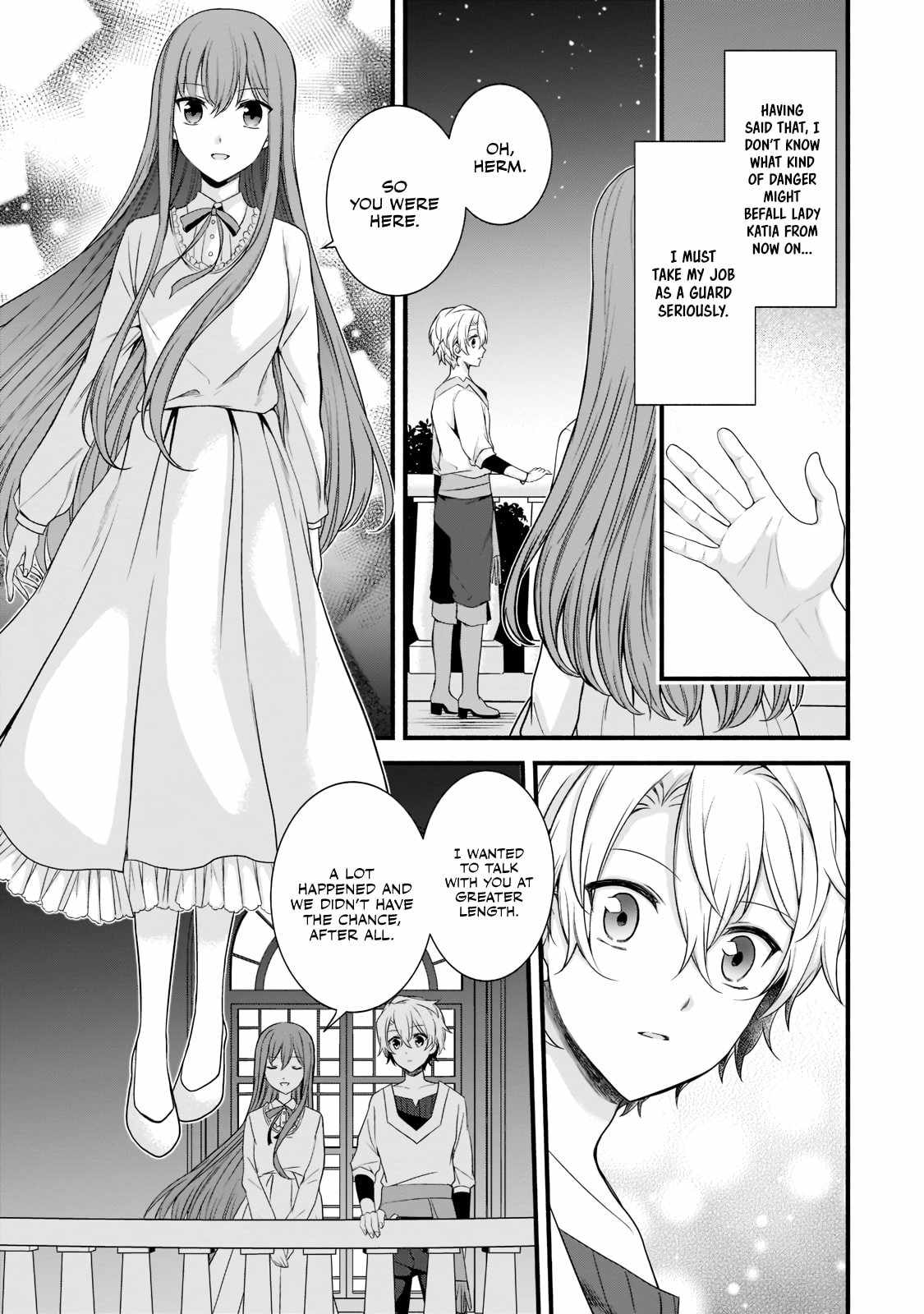 The Reproducer of Creation Magic Chapter 5 page 18 - 