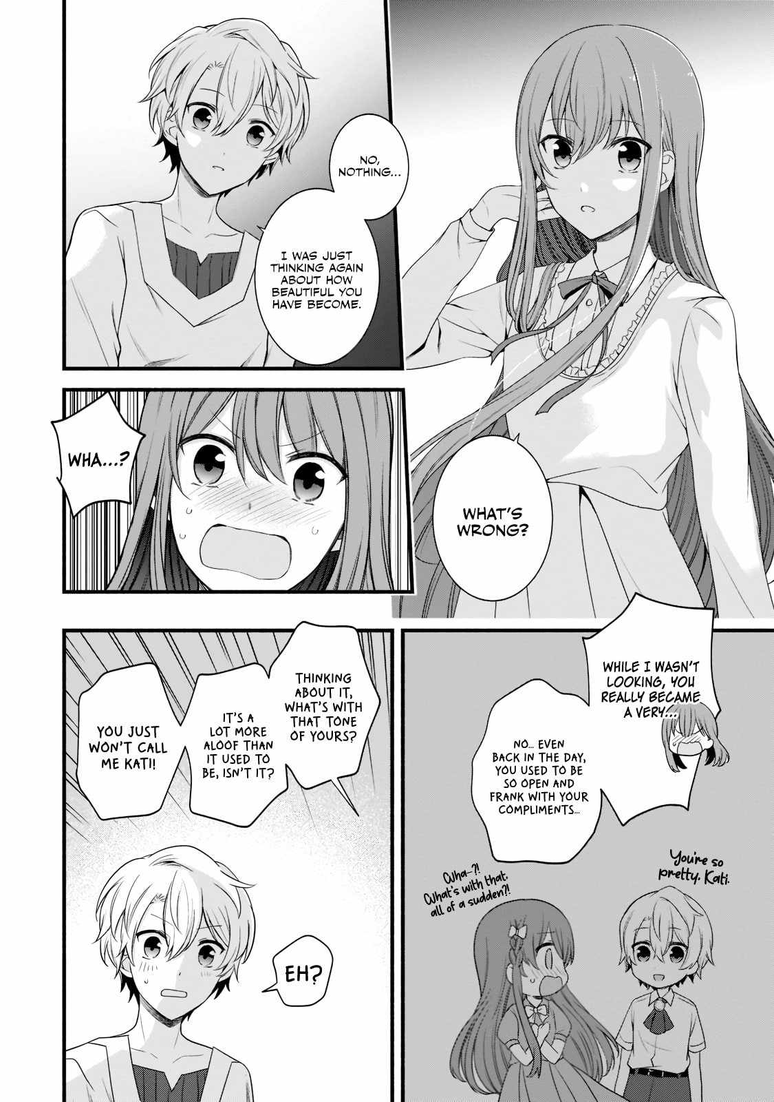 The Reproducer of Creation Magic Chapter 5 page 19 - 