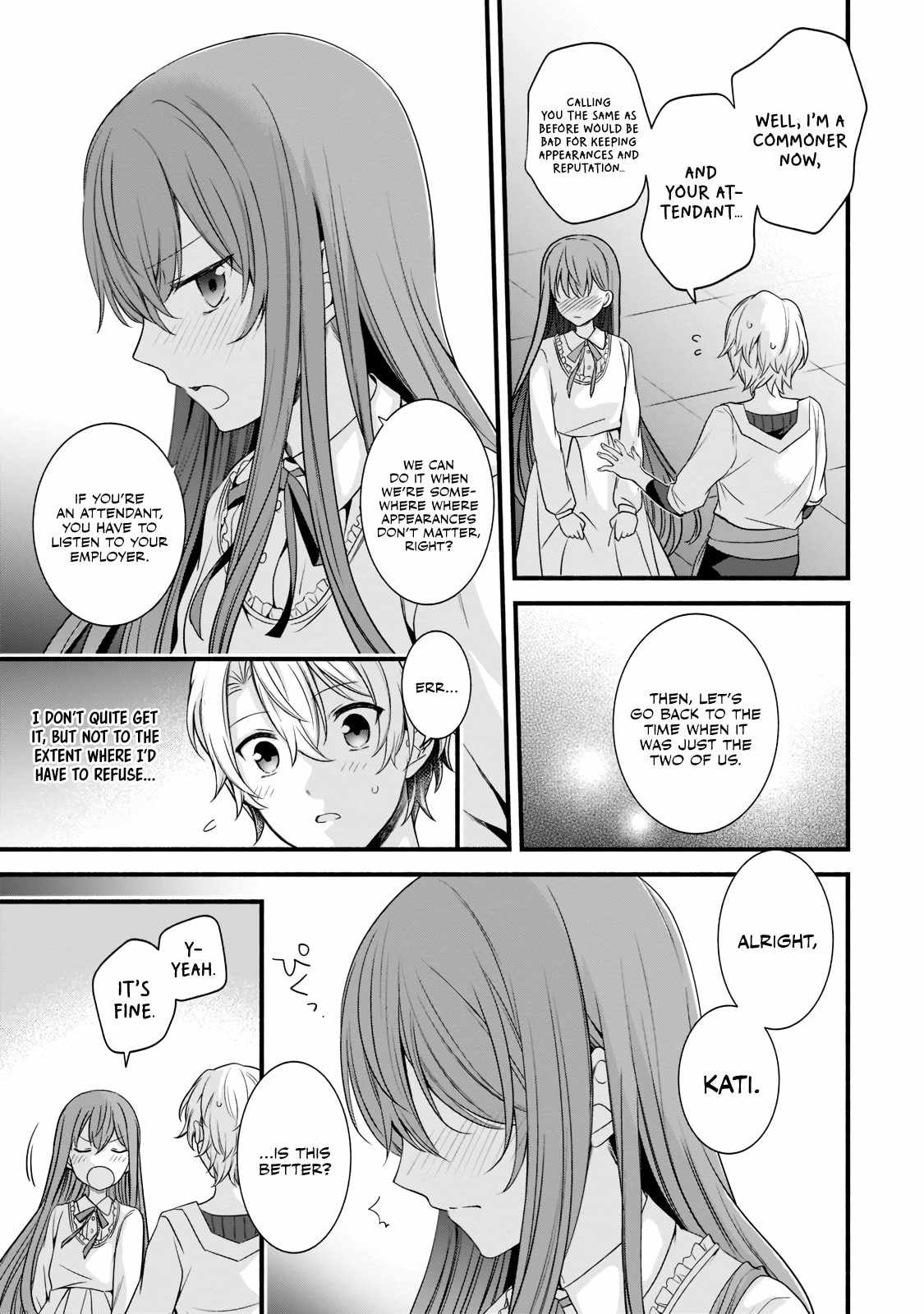 The Reproducer of Creation Magic Chapter 5 page 20 - 