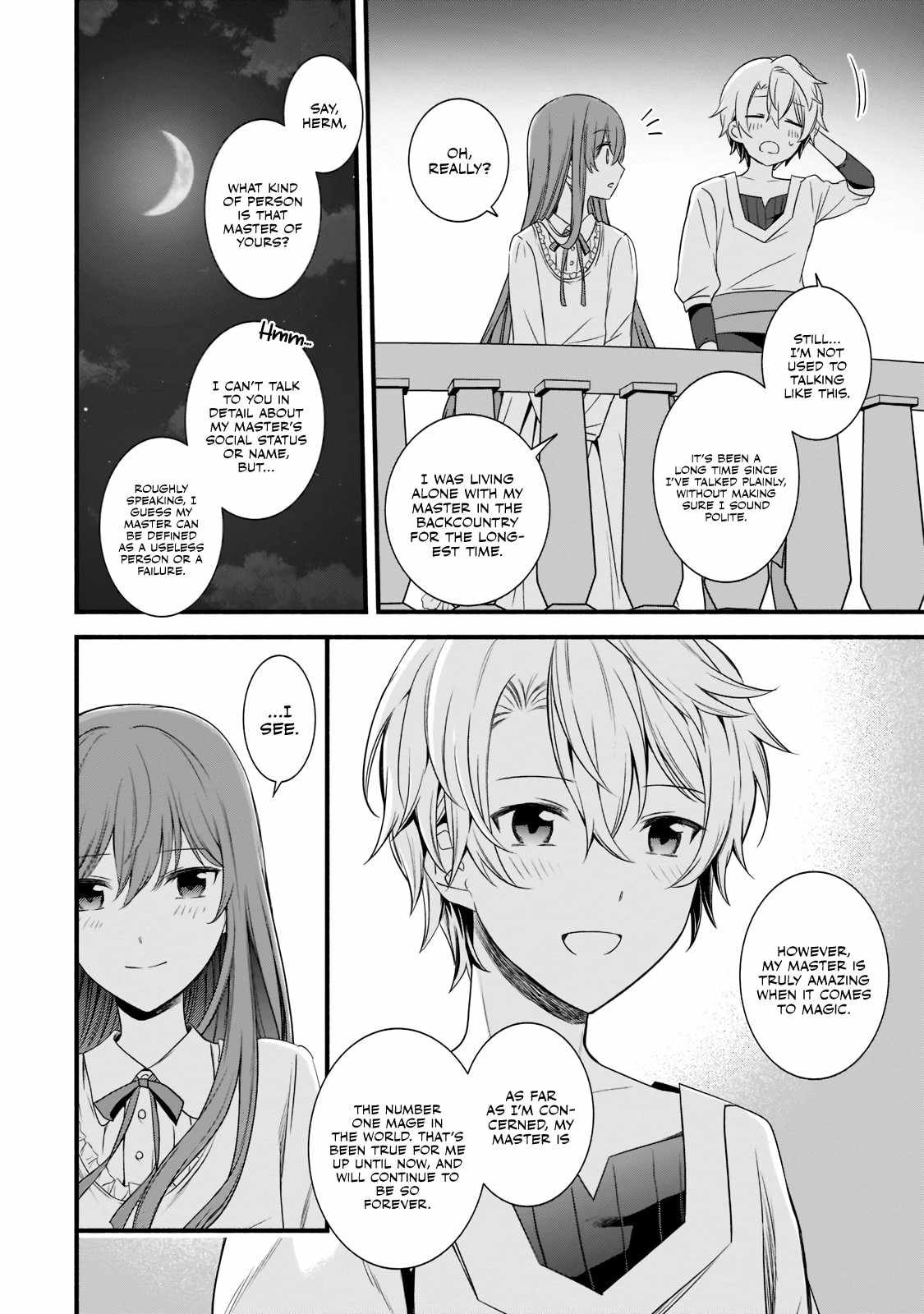 The Reproducer of Creation Magic Chapter 5 page 21 - 