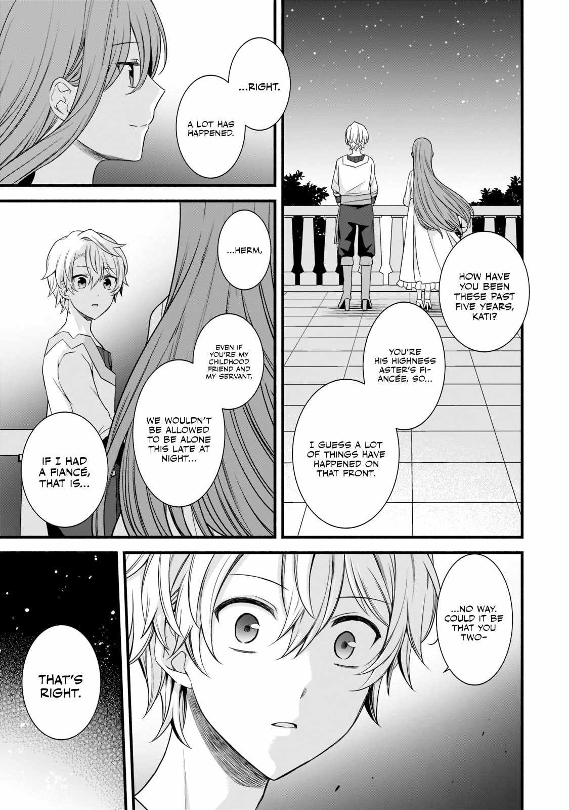 The Reproducer of Creation Magic Chapter 5 page 22 - 