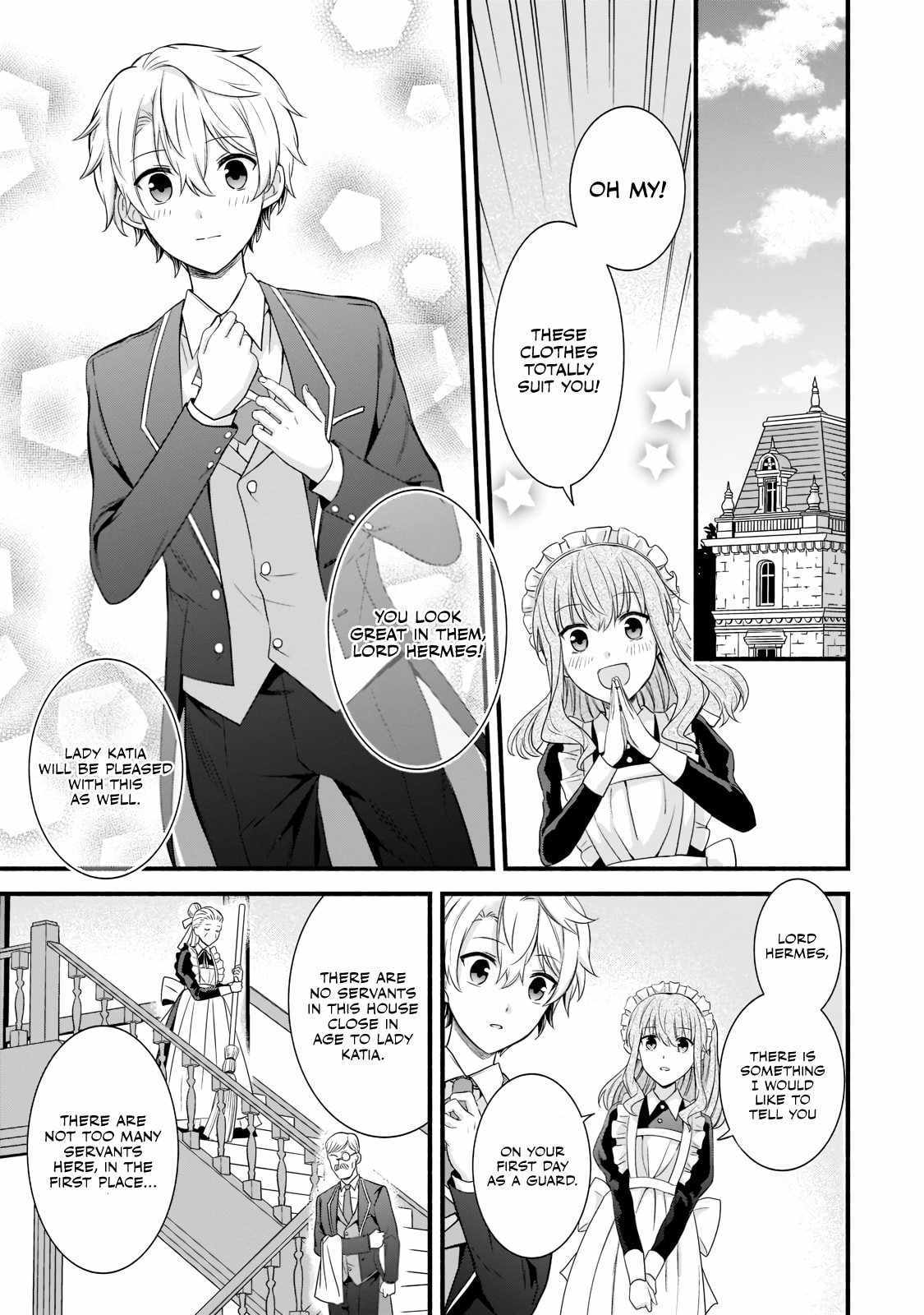 The Reproducer of Creation Magic Chapter 5 page 24 - 