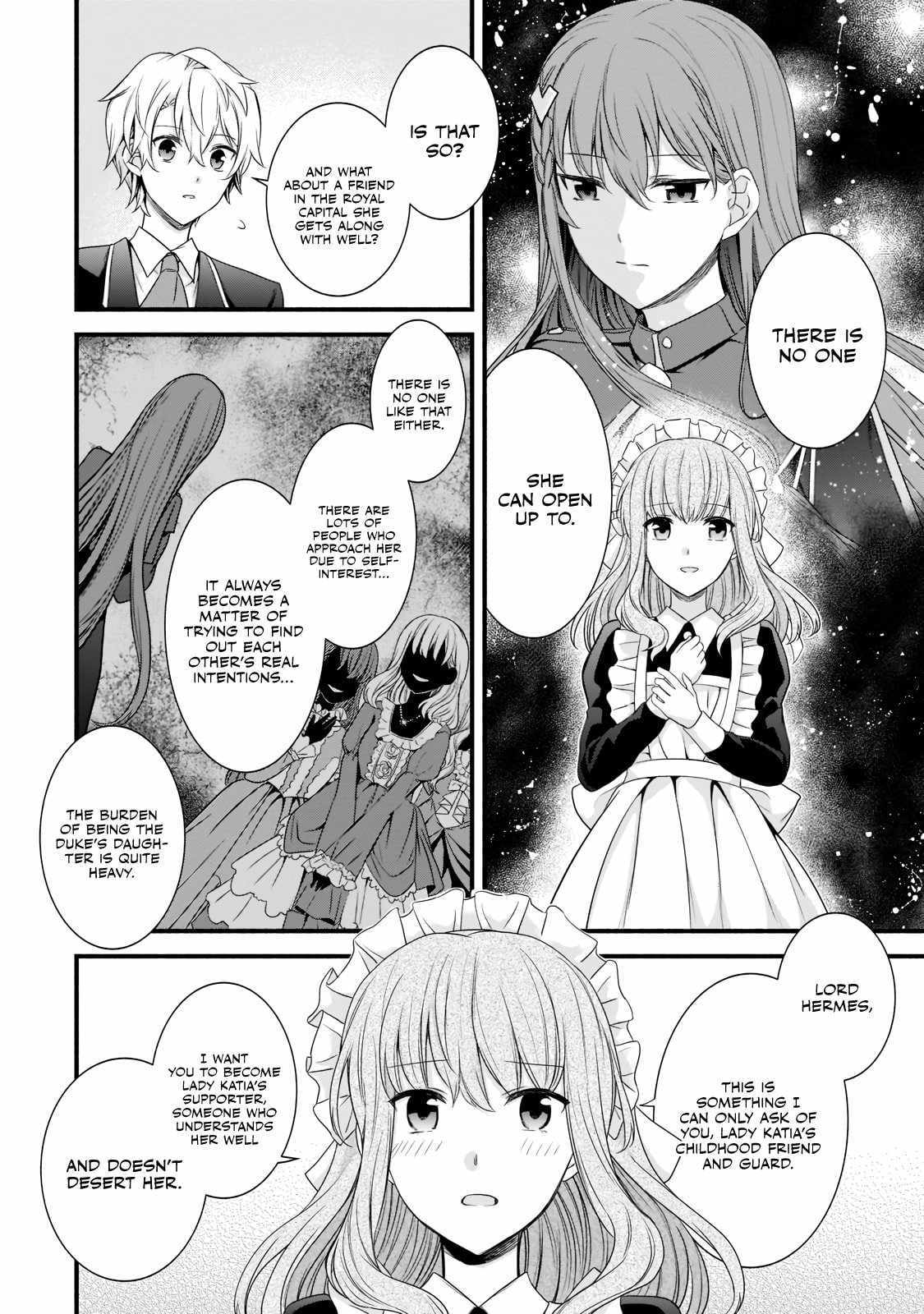 The Reproducer of Creation Magic Chapter 5 page 25 - 