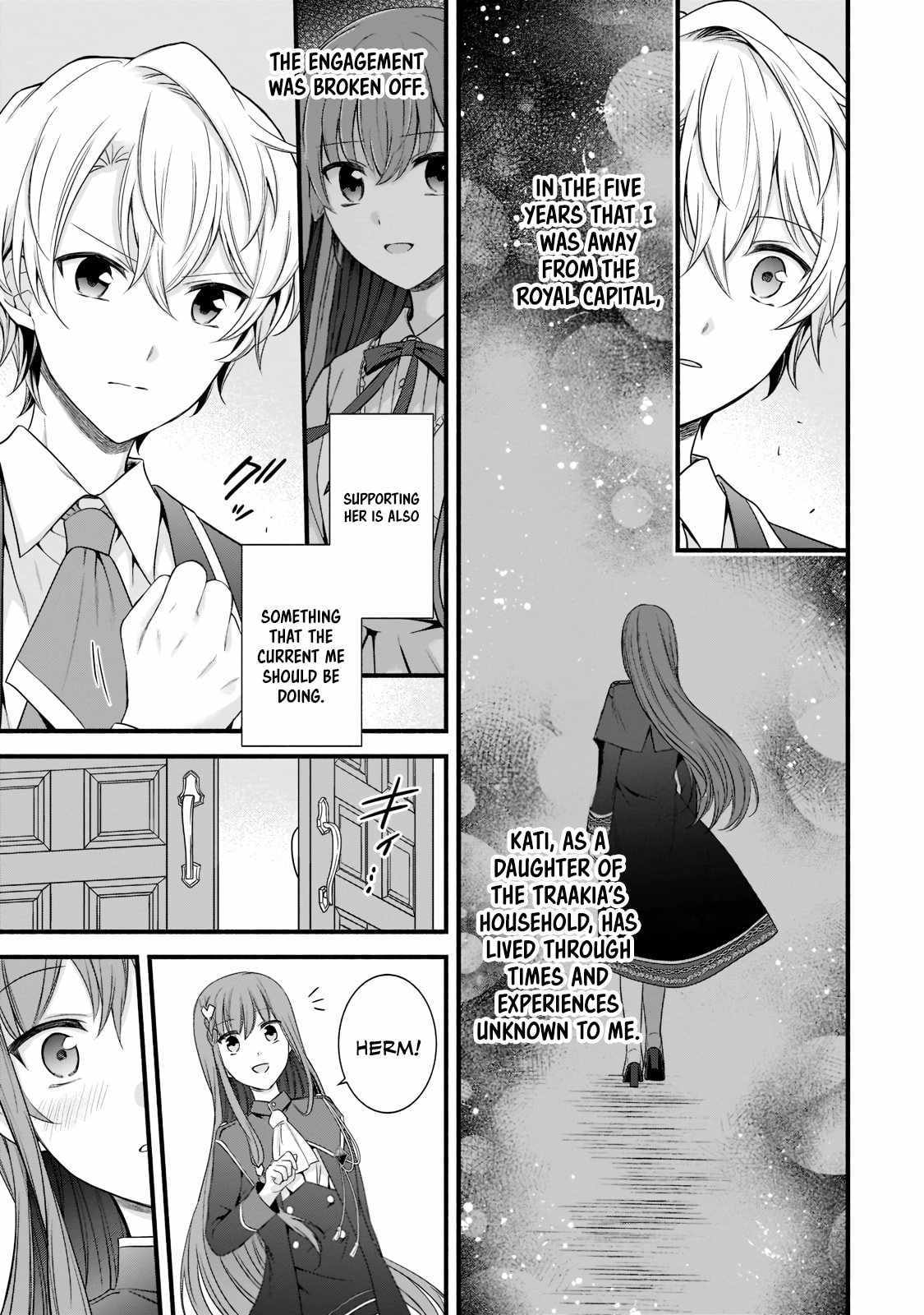 The Reproducer of Creation Magic Chapter 5 page 26 - 