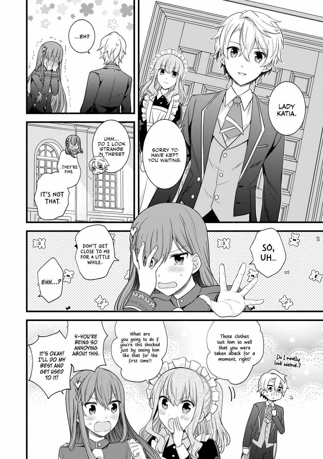The Reproducer of Creation Magic Chapter 5 page 27 - 