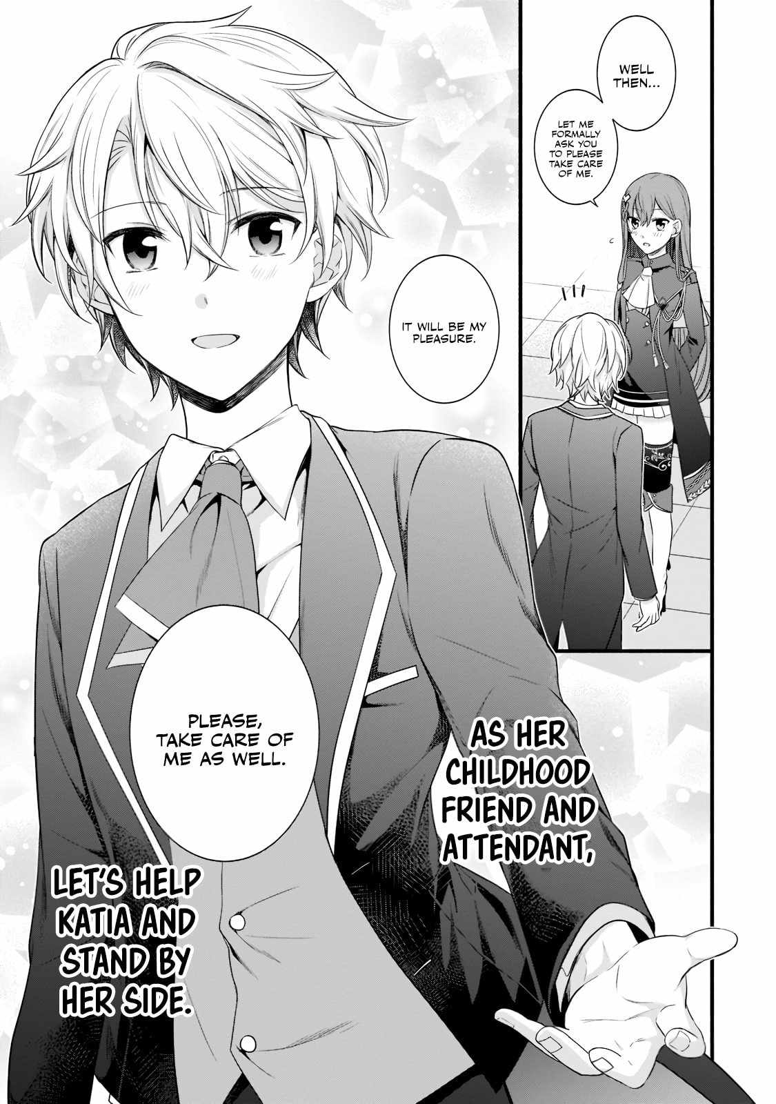 The Reproducer of Creation Magic Chapter 5 page 28 - 