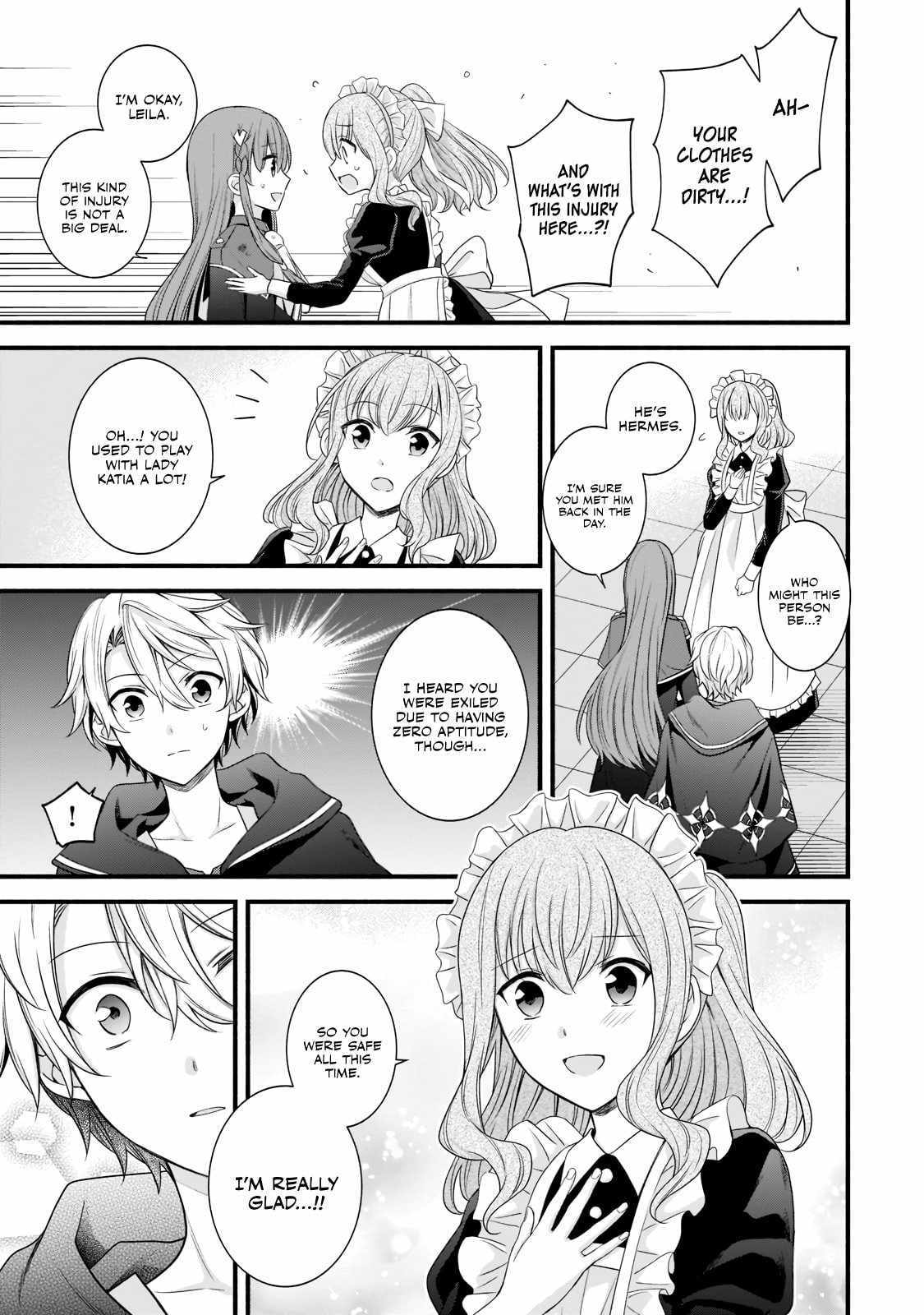 The Reproducer of Creation Magic Chapter 5 page 4 - 