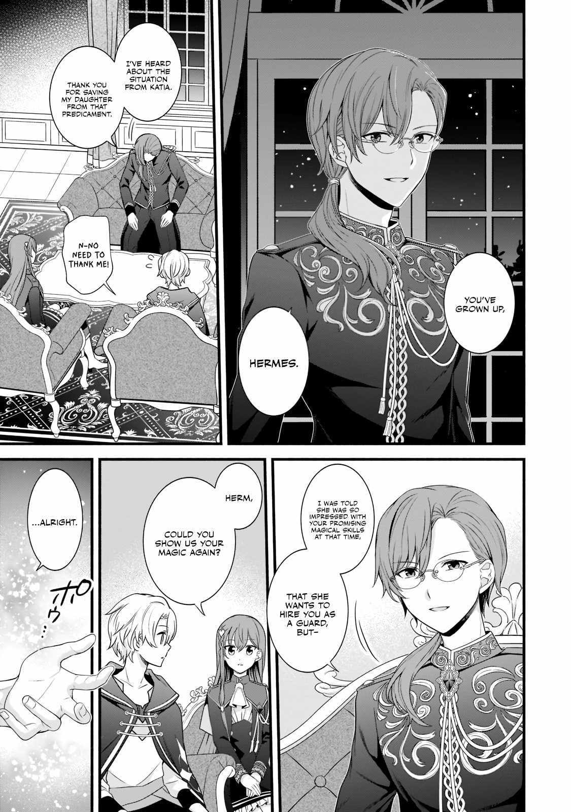 The Reproducer of Creation Magic Chapter 5 page 6 - 