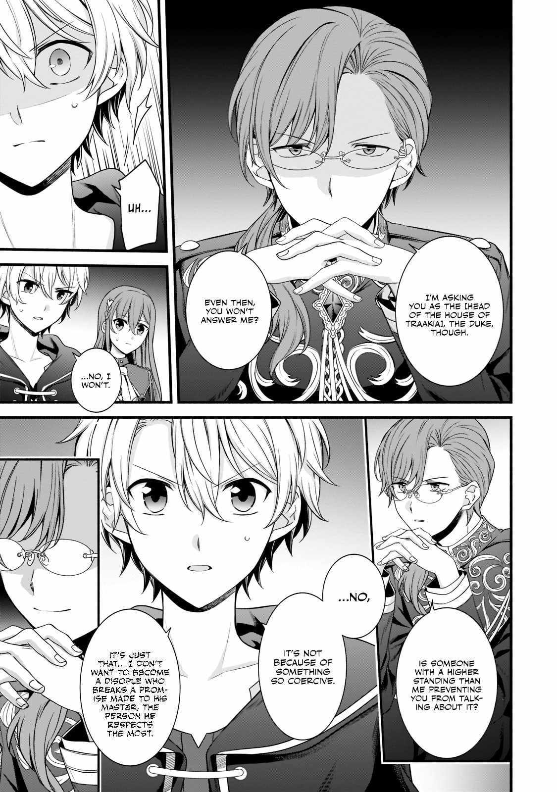 The Reproducer of Creation Magic Chapter 5 page 8 - 