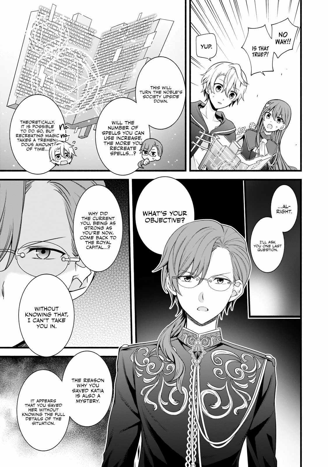 The Reproducer of Creation Magic Chapter 5 page 10 - 