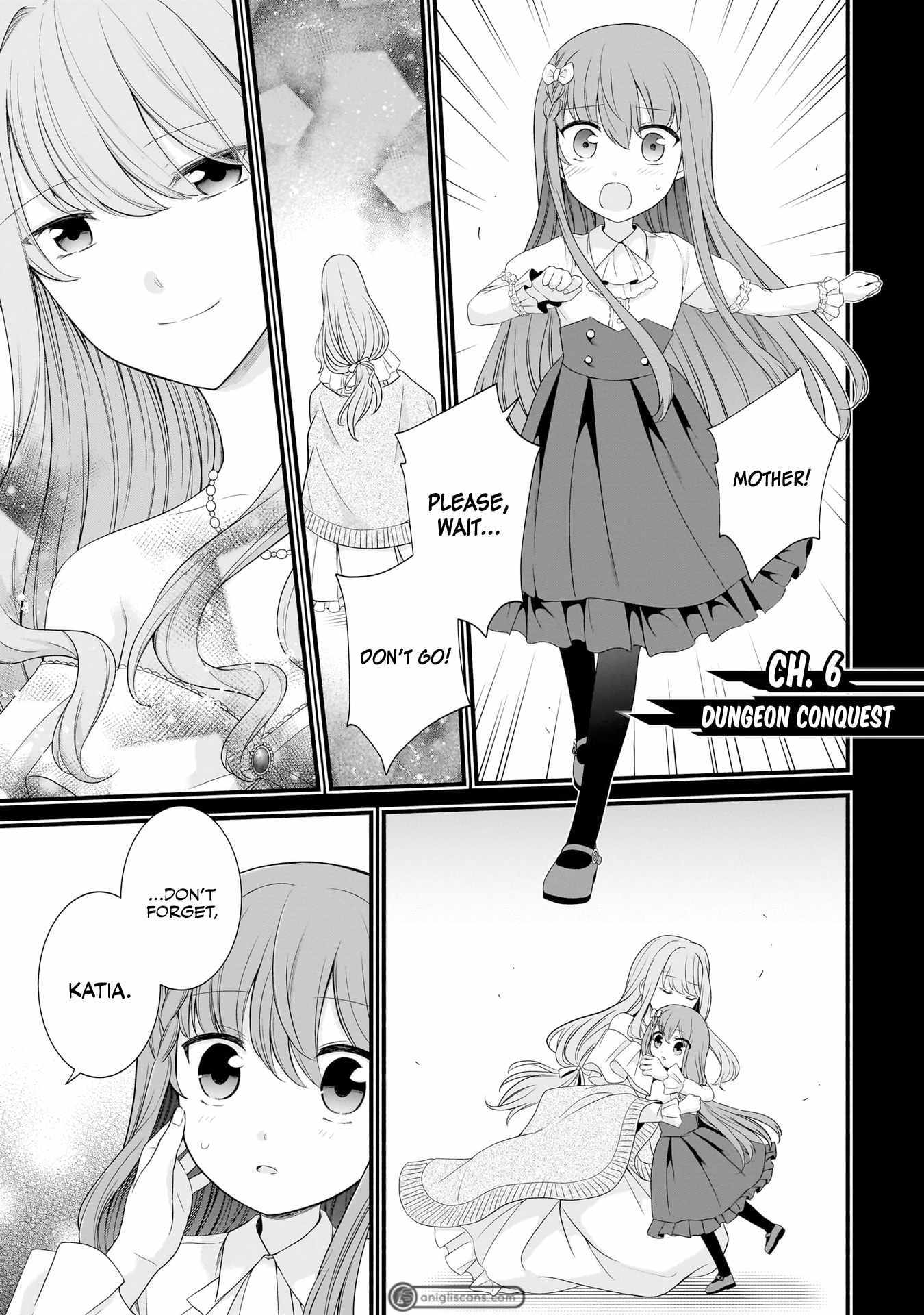 The Reproducer of Creation Magic Chapter 6 page 2 - 