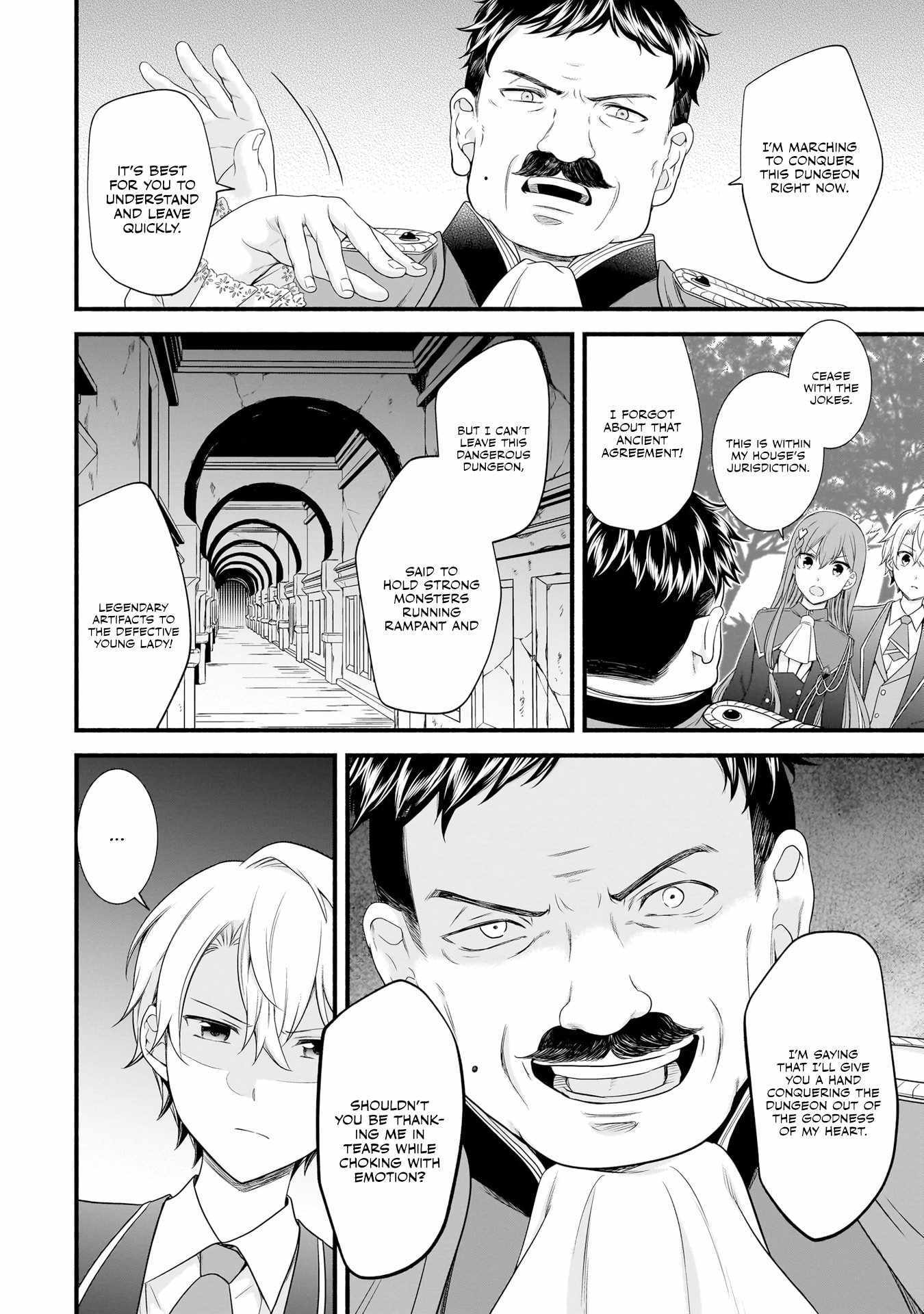 The Reproducer of Creation Magic Chapter 6 page 13 - 