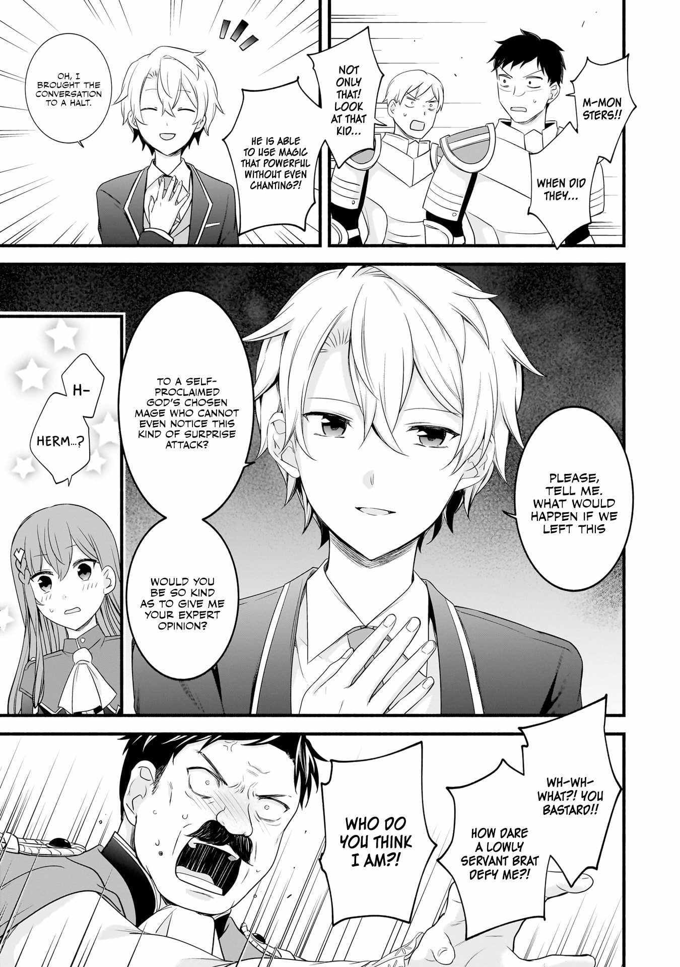 The Reproducer of Creation Magic Chapter 6 page 16 - 