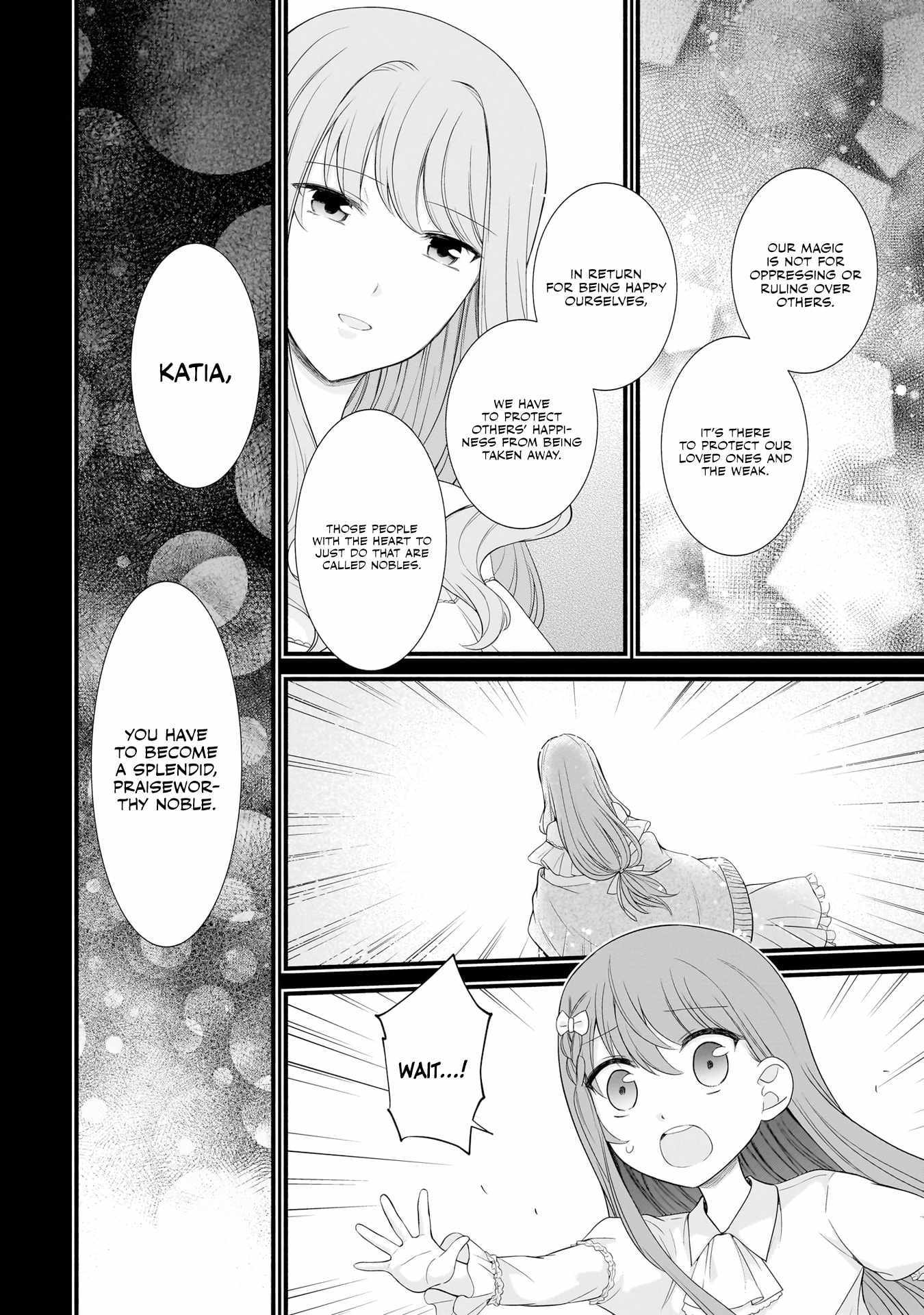 The Reproducer of Creation Magic Chapter 6 page 3 - 