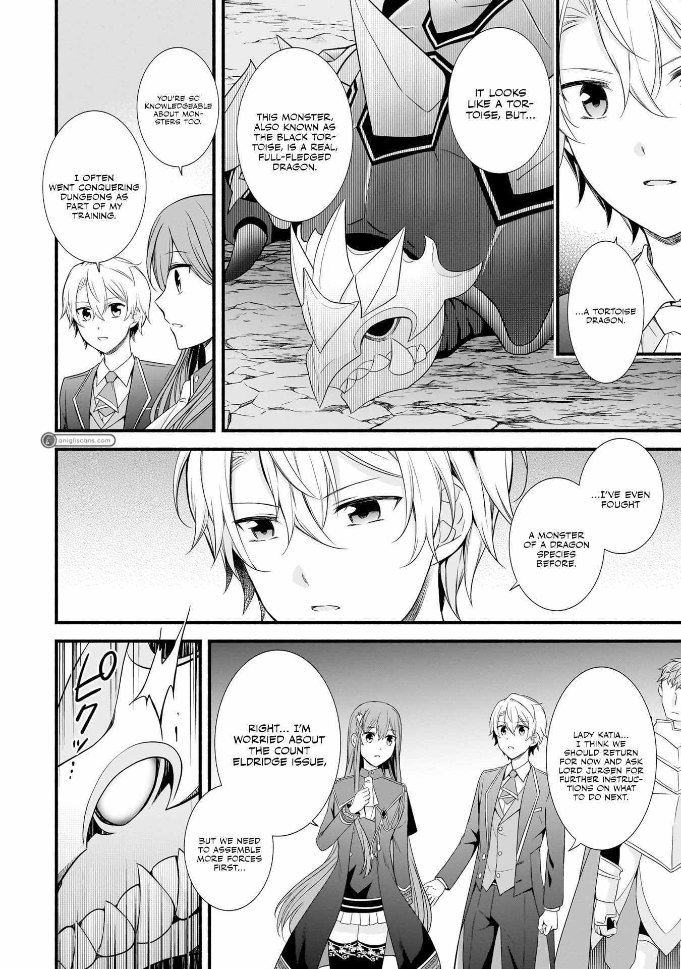 The Reproducer of Creation Magic Chapter 6 page 23 - 