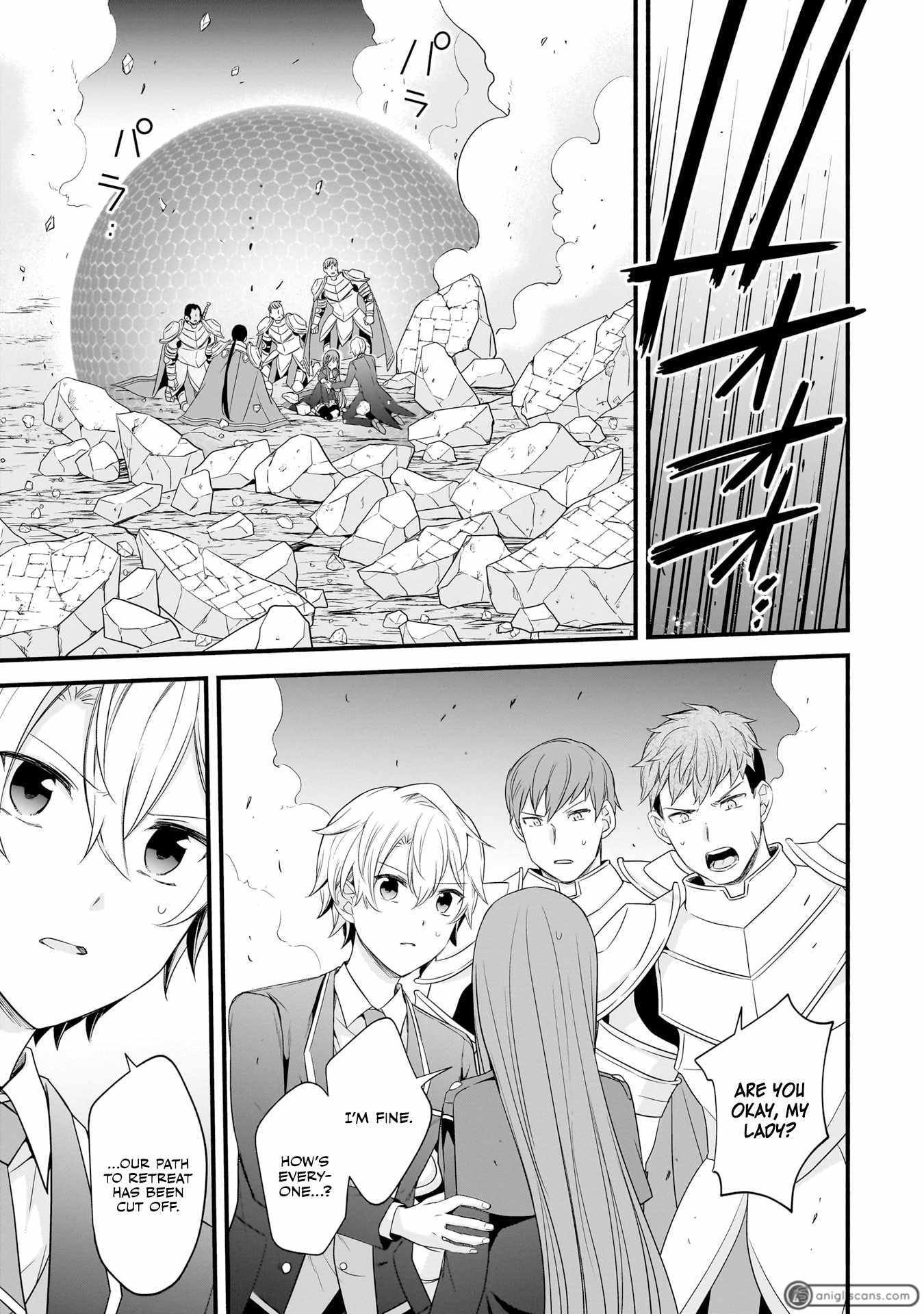 The Reproducer of Creation Magic Chapter 6 page 26 - 